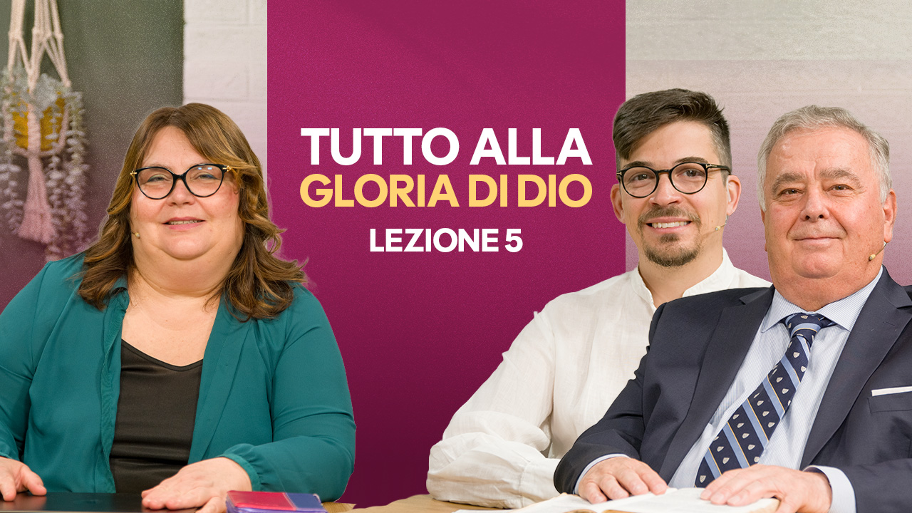 Scuola del Sabato – Episodio 05: Tutto alla gloria di Dio | 3T 2026