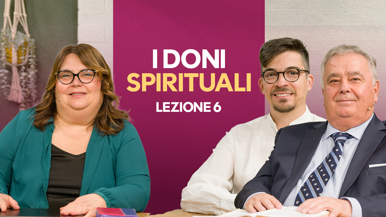Scuola del Sabato – Episodio 06: I doni spirituali | 3T 2026