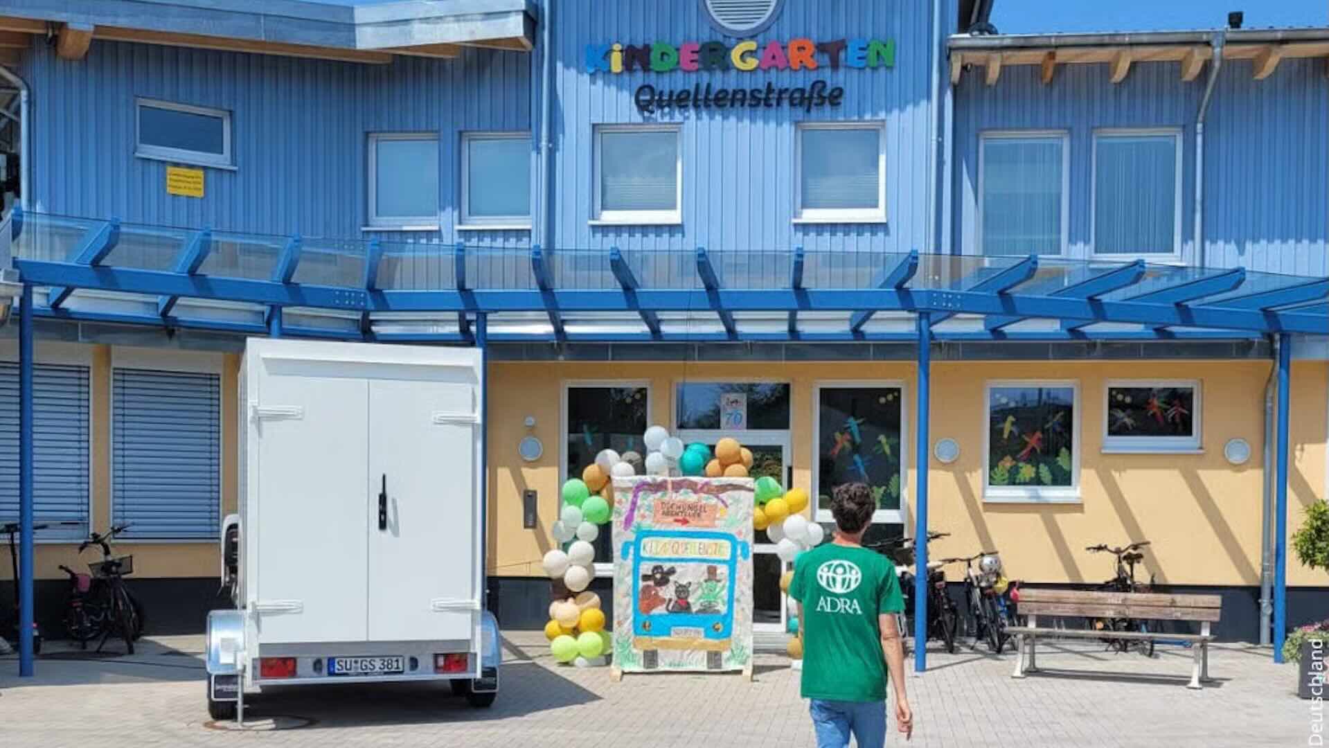 Cinque anni dall’alluvione in Germania. Gli interventi umanitari di ADRA