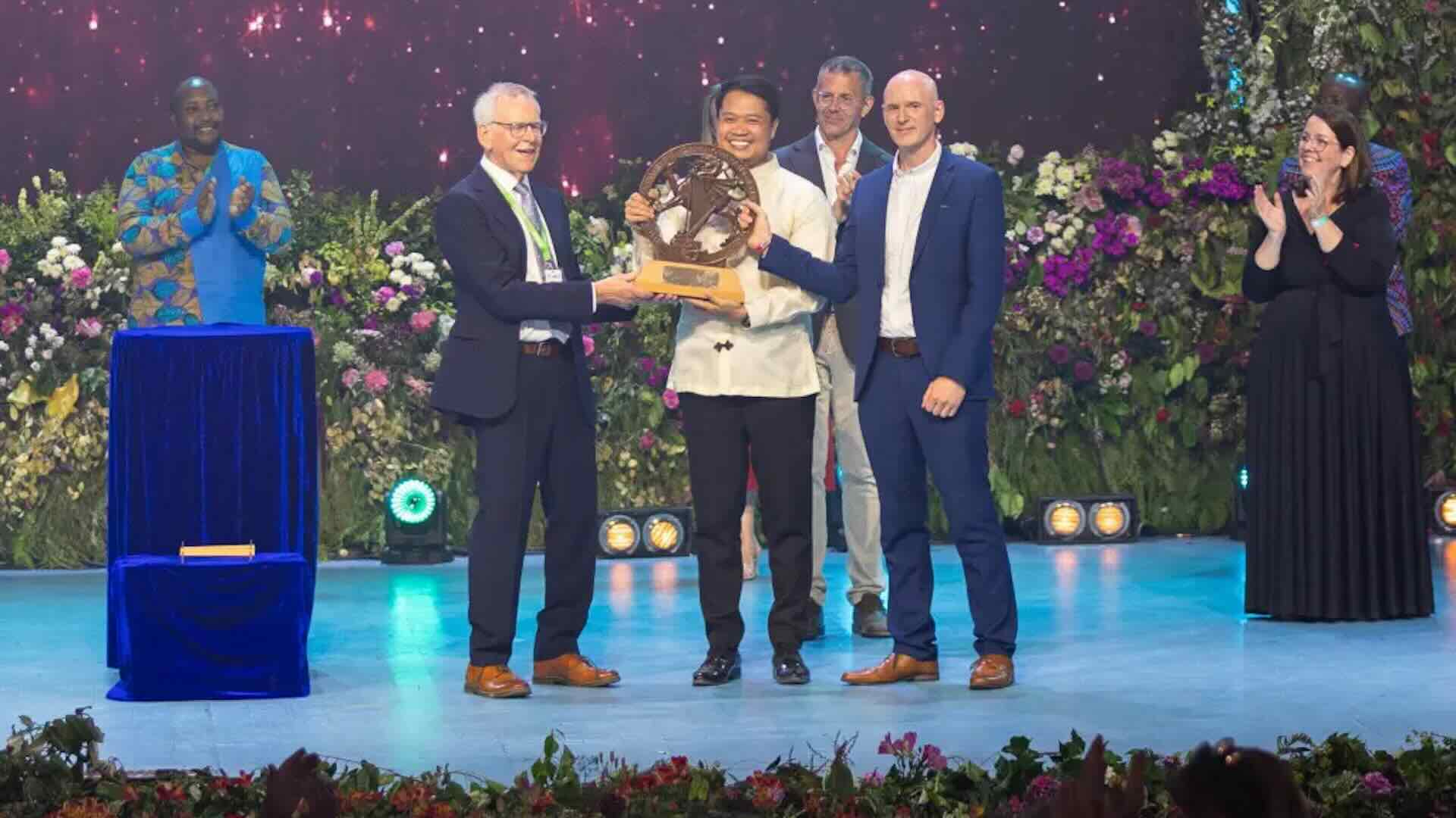L’Advent Euphonic Chorale vince il premio Coro del Mondo 2026