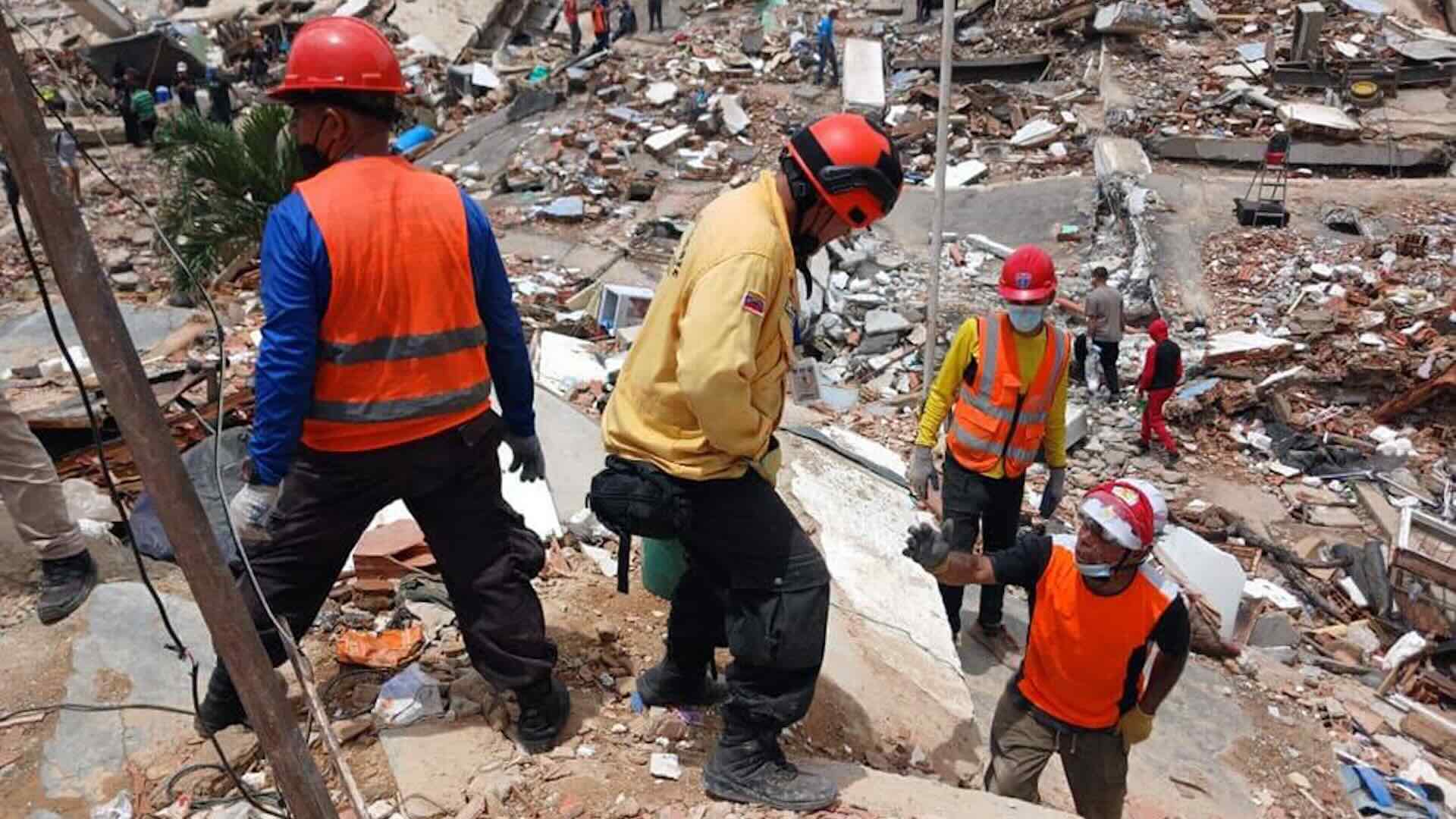 Terremoto in Venezuela. L’emergenza non è finita