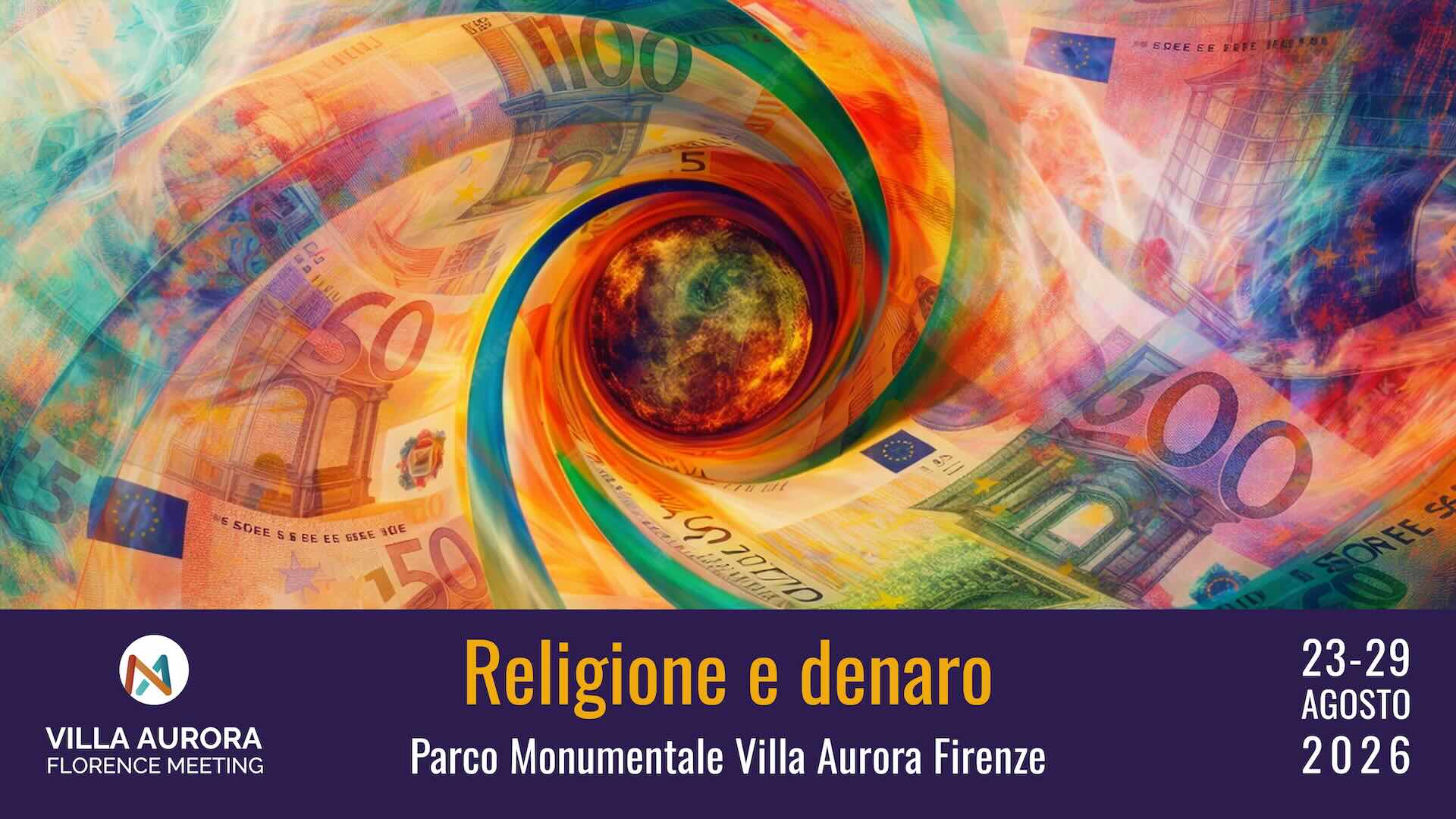 Ad agosto torna il Villa Aurora Florence Meeting