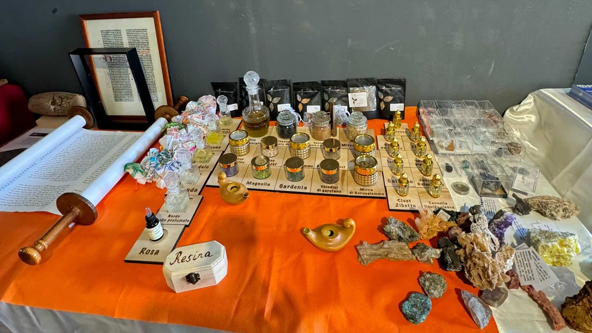 Bibbia Expo fa la sua prima tappa a Pavia