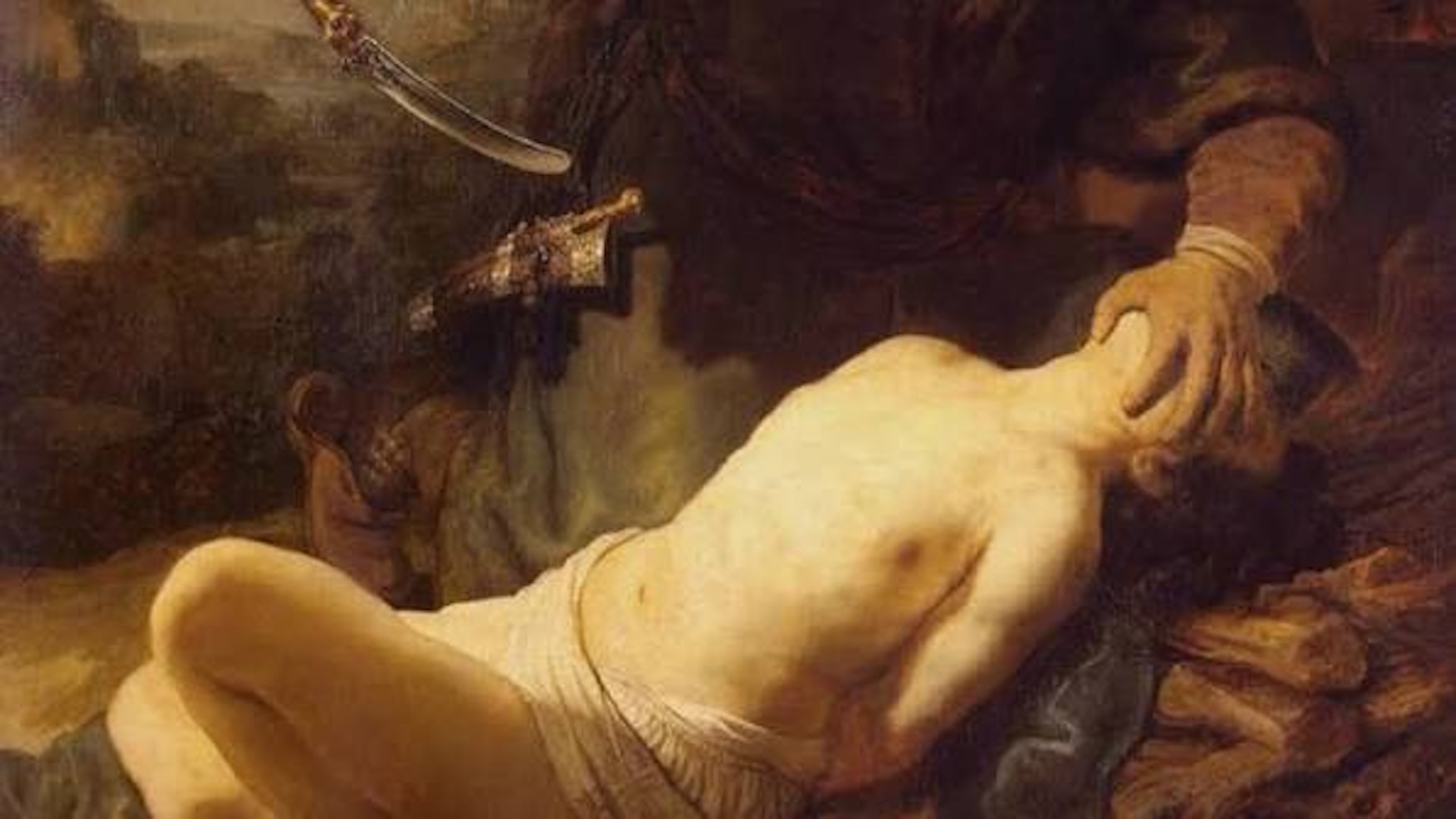 Culto evangelico Radio Rai 1. Il coltello di Abramo