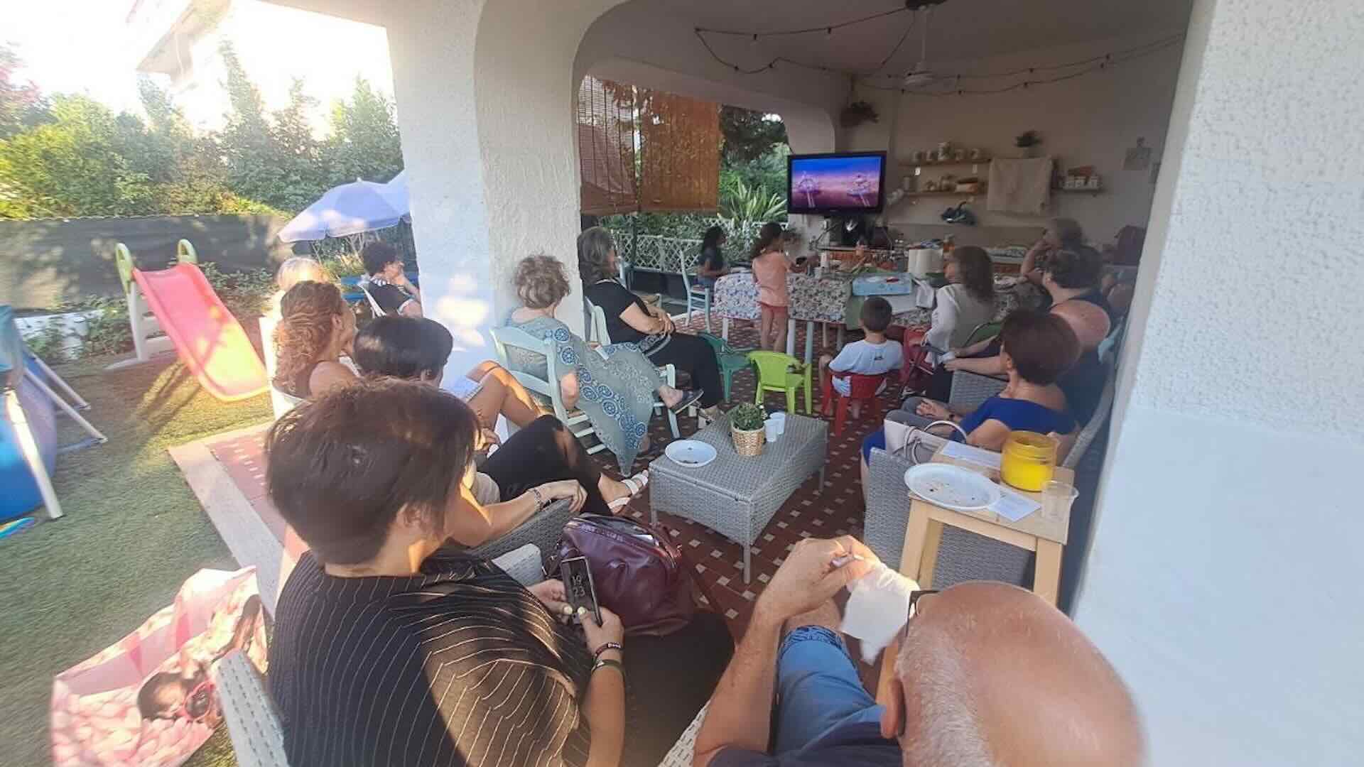 Lentini. Incontro “Custodi del cuore”