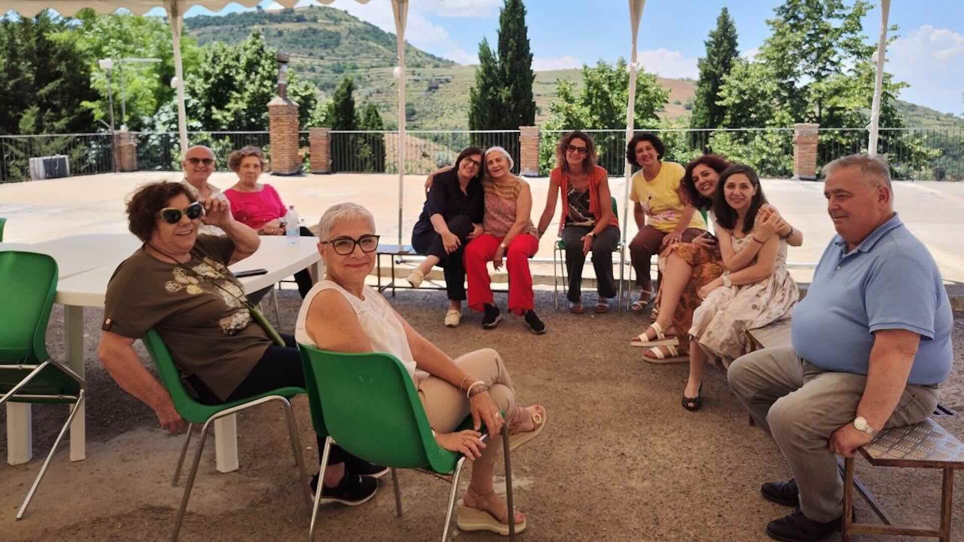 Lentini. Ritiro spirituale