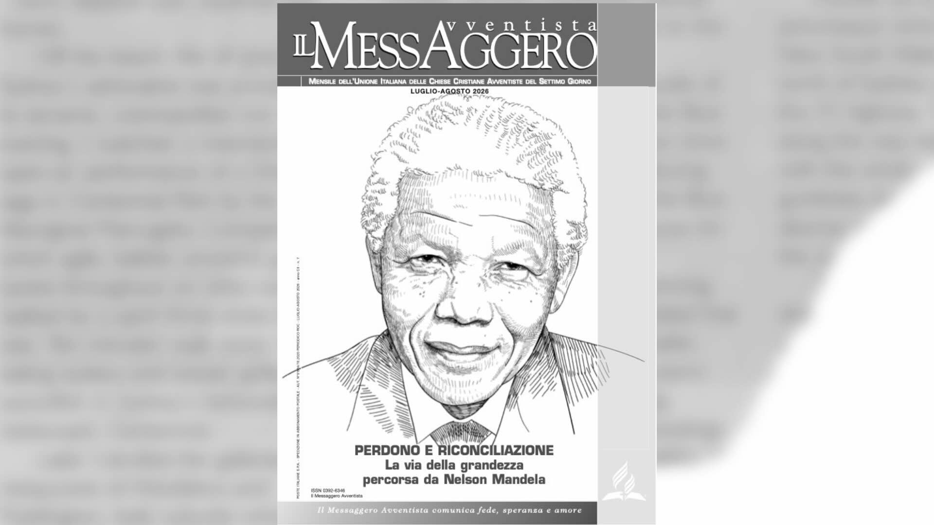 Il Messaggero Avventista. Numero di luglio-agosto 2026