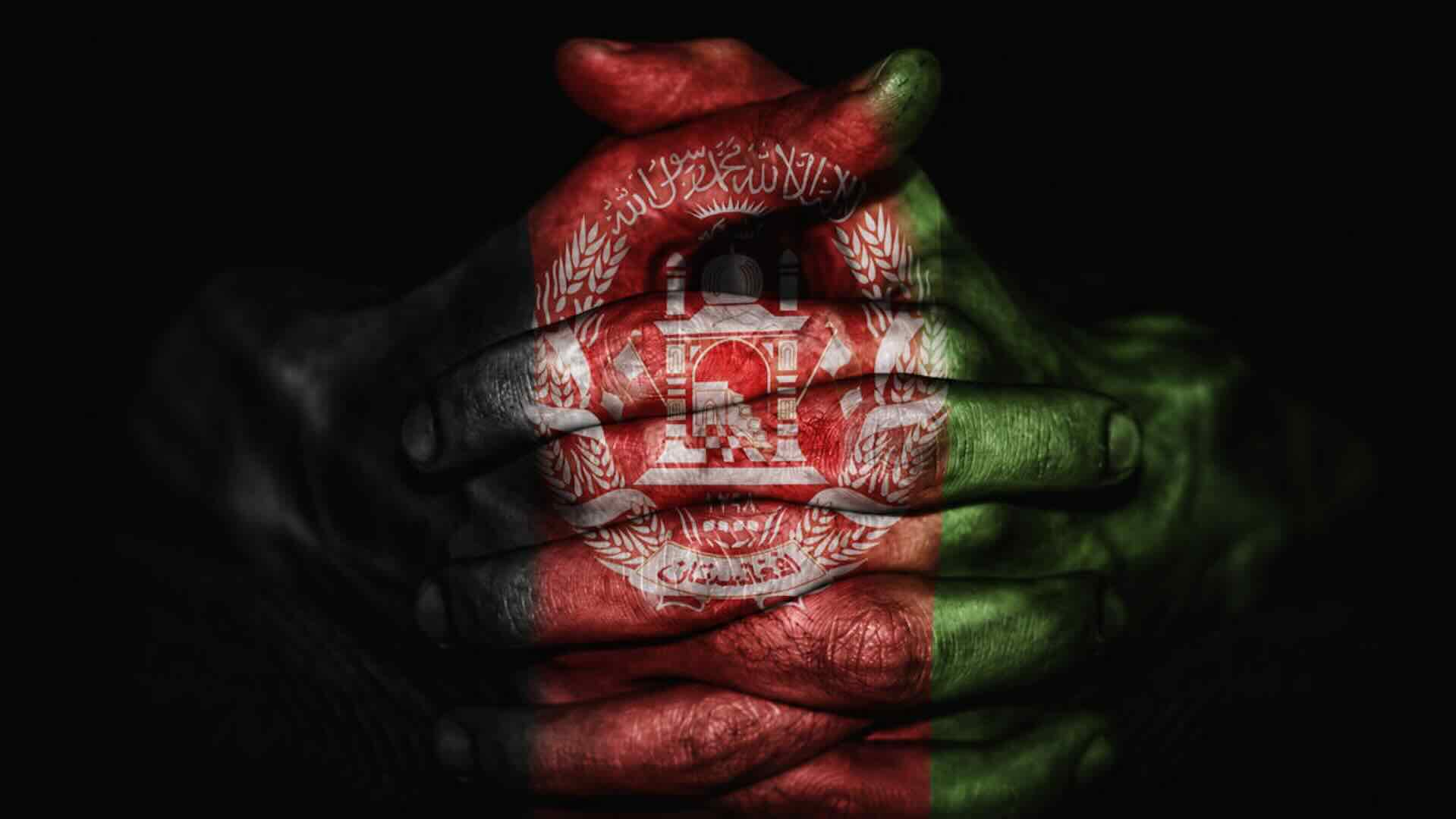 Preghiamo per l’Afghanistan