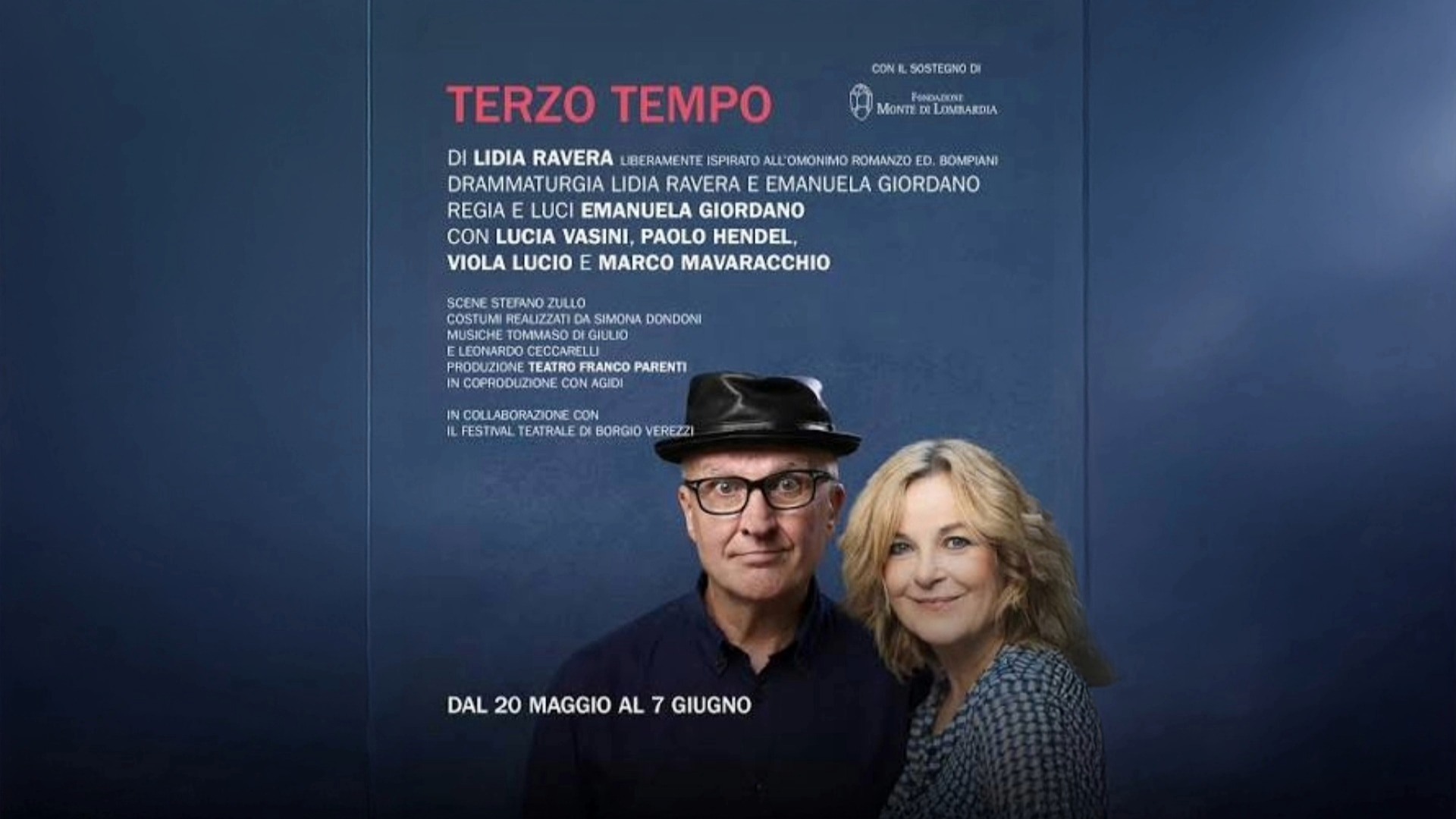 Parole al vento – Terzo tempo
