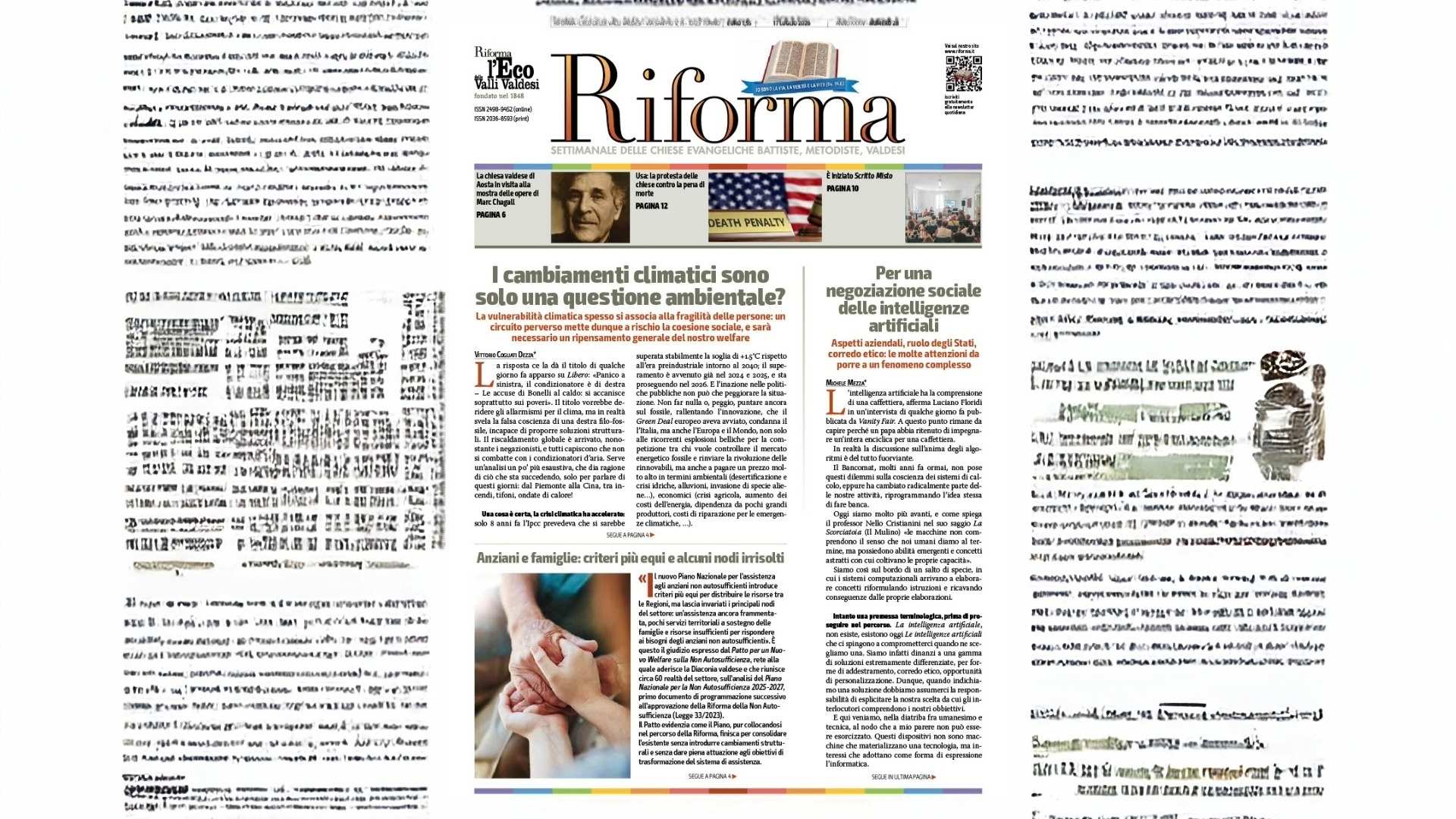 Una questione di giustizia