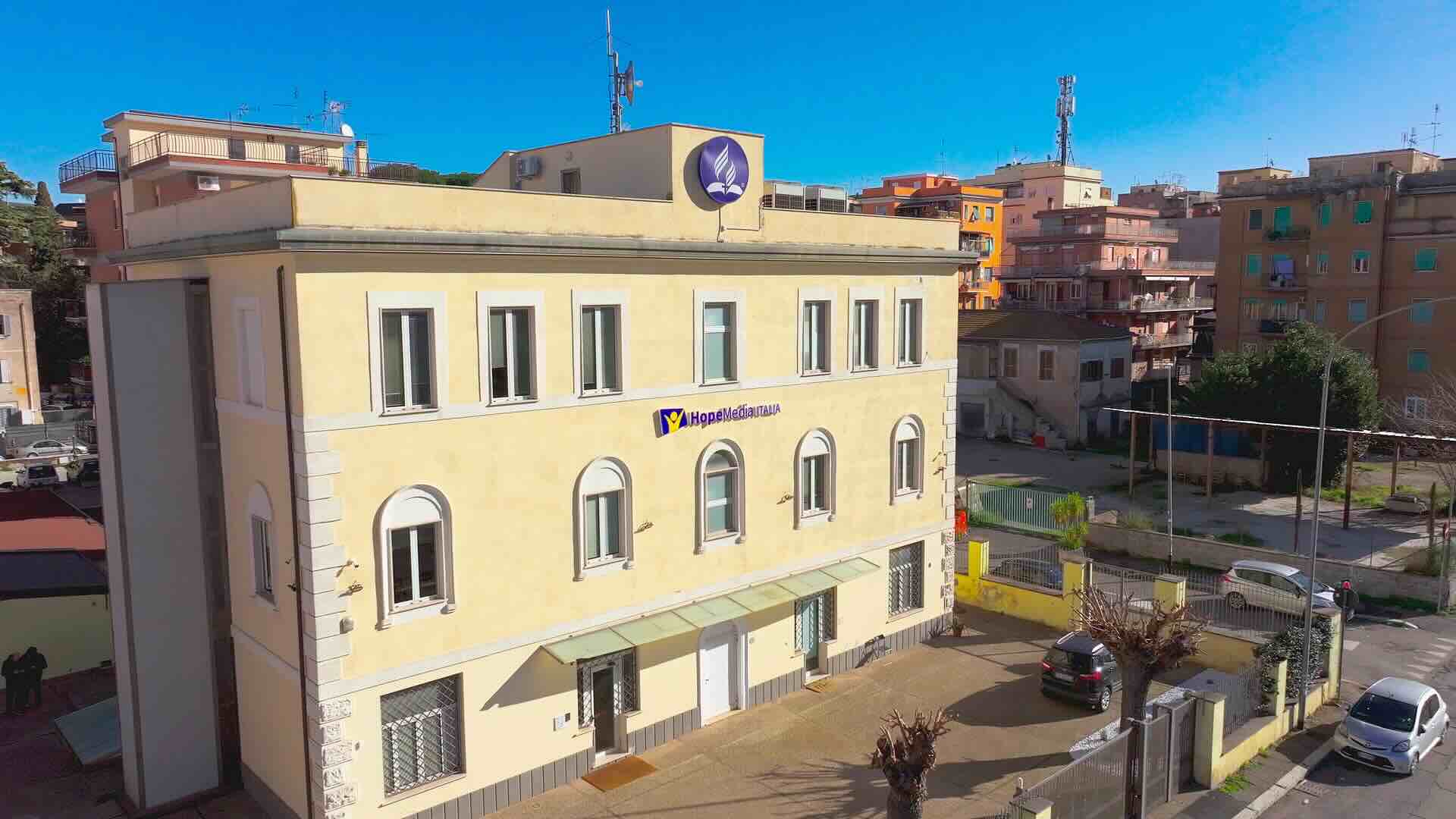 Centro Media Avventista. HopeMedia Italia, una nuova casa per comunicare speranza