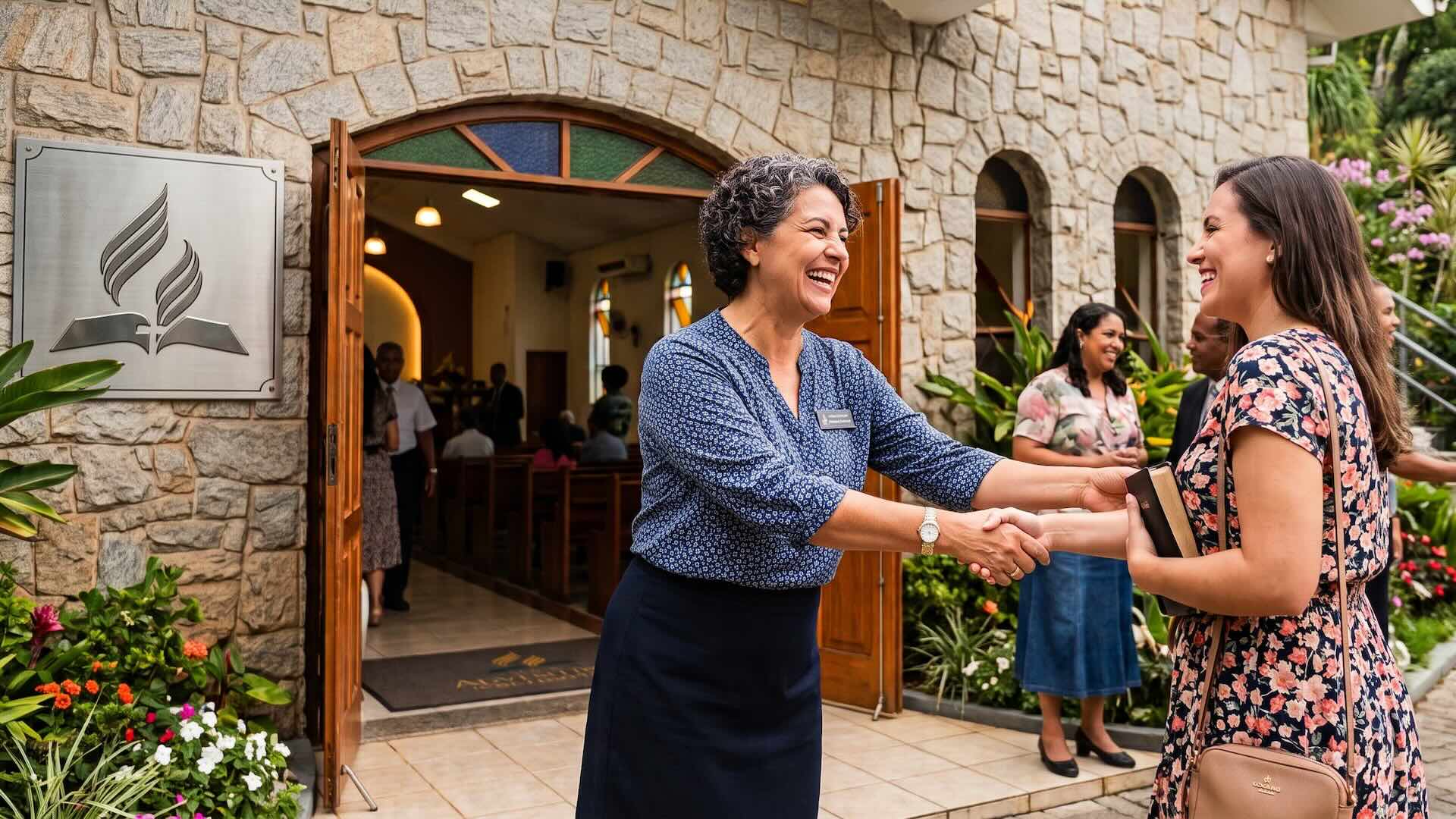 Il potere dell’accoglienza per la crescita della chiesa