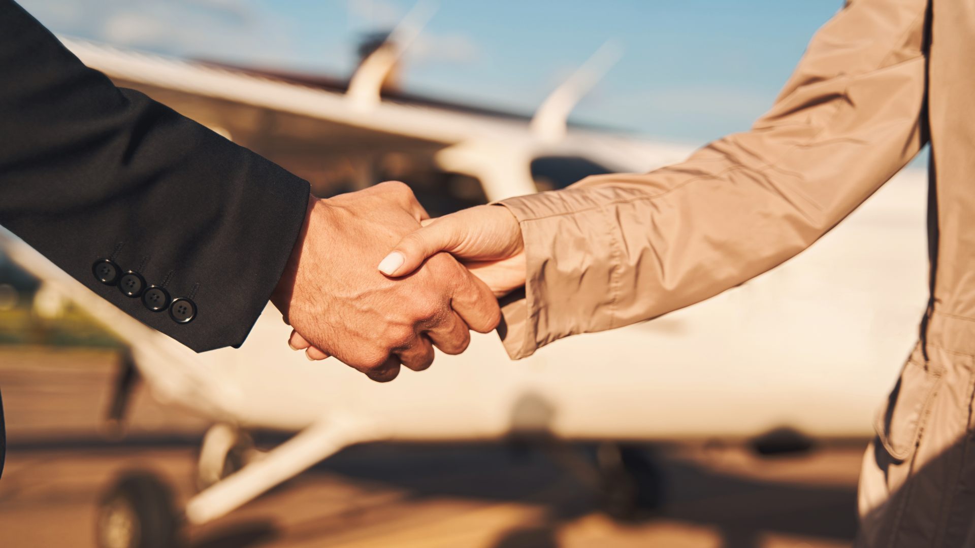 Ali di speranza: Mission Aviation Fellowship