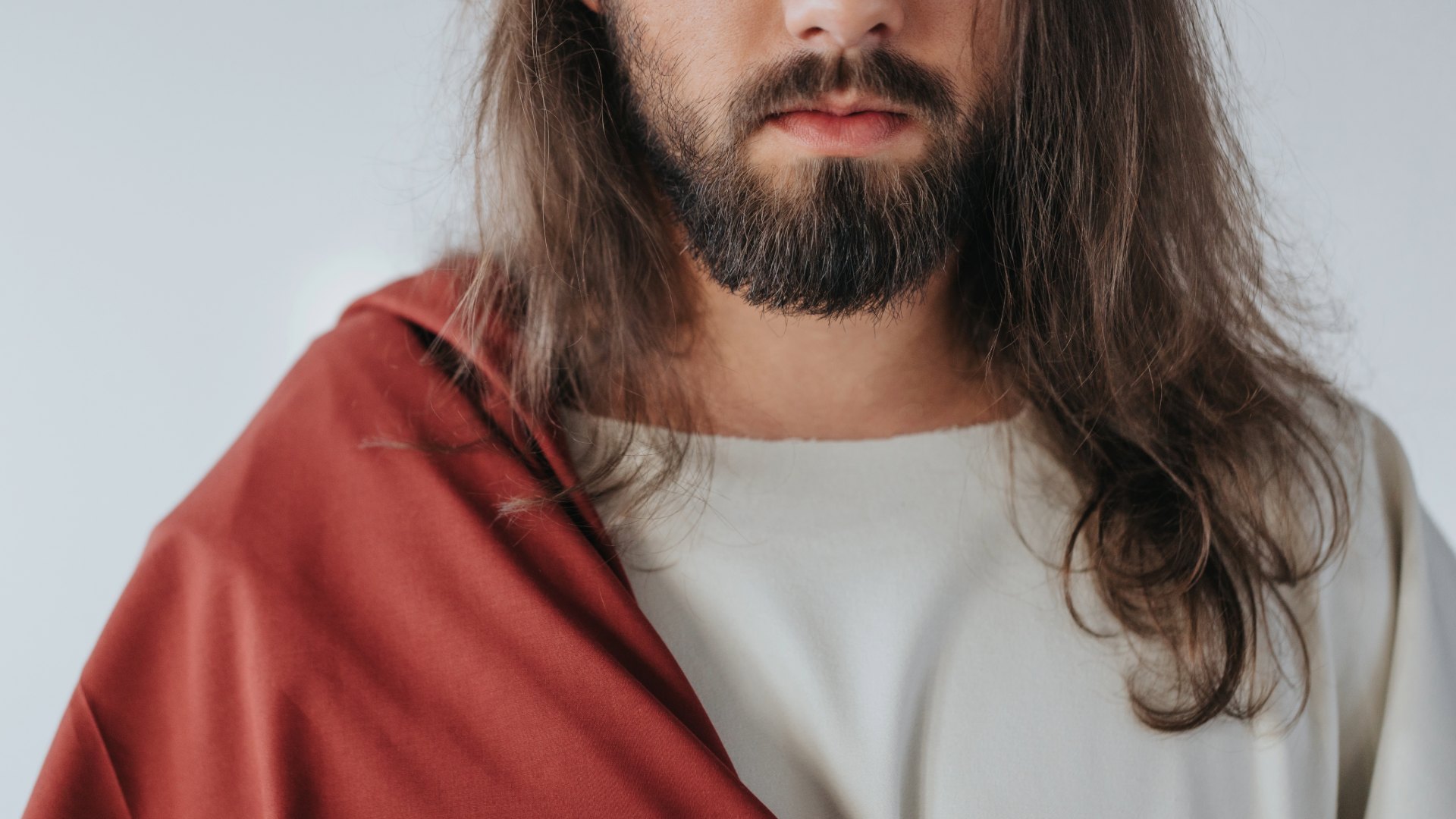 Il volto di Gesù