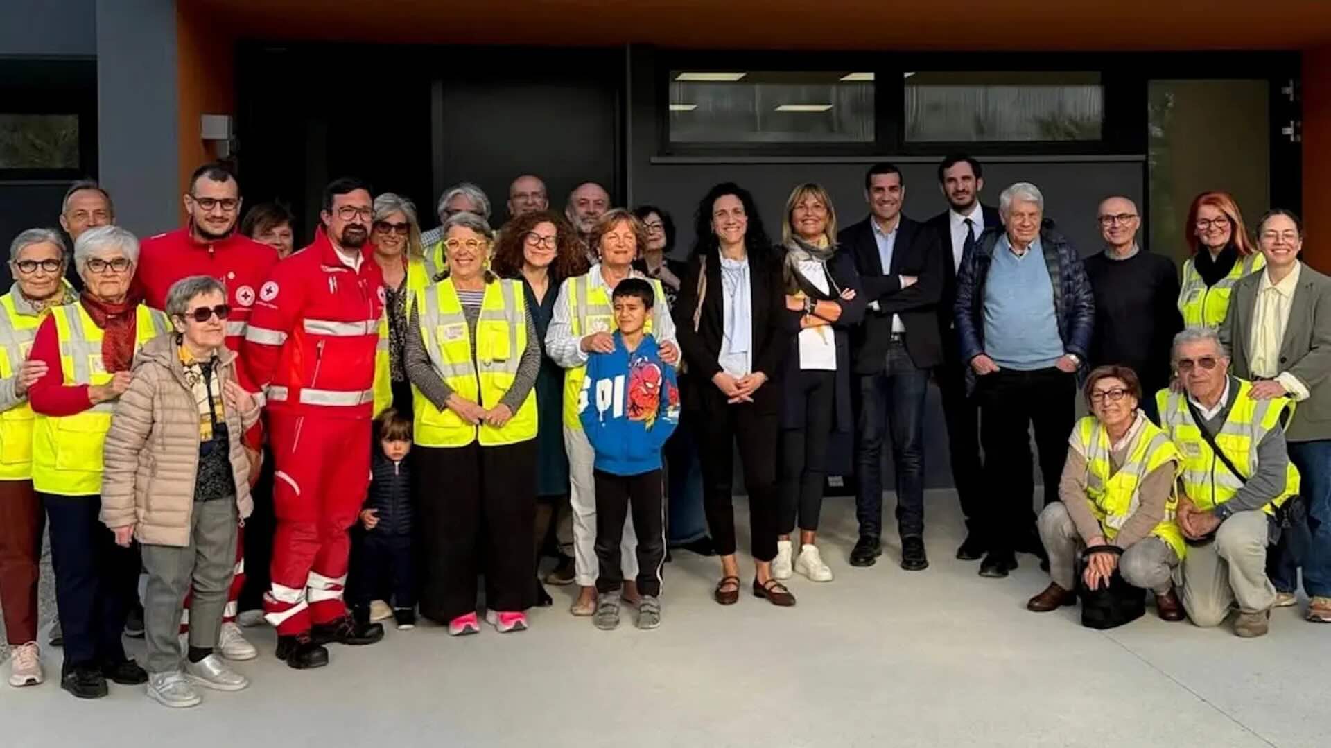 Emporio Solidale “Il Barco”: “Un sogno che si è realizzato”