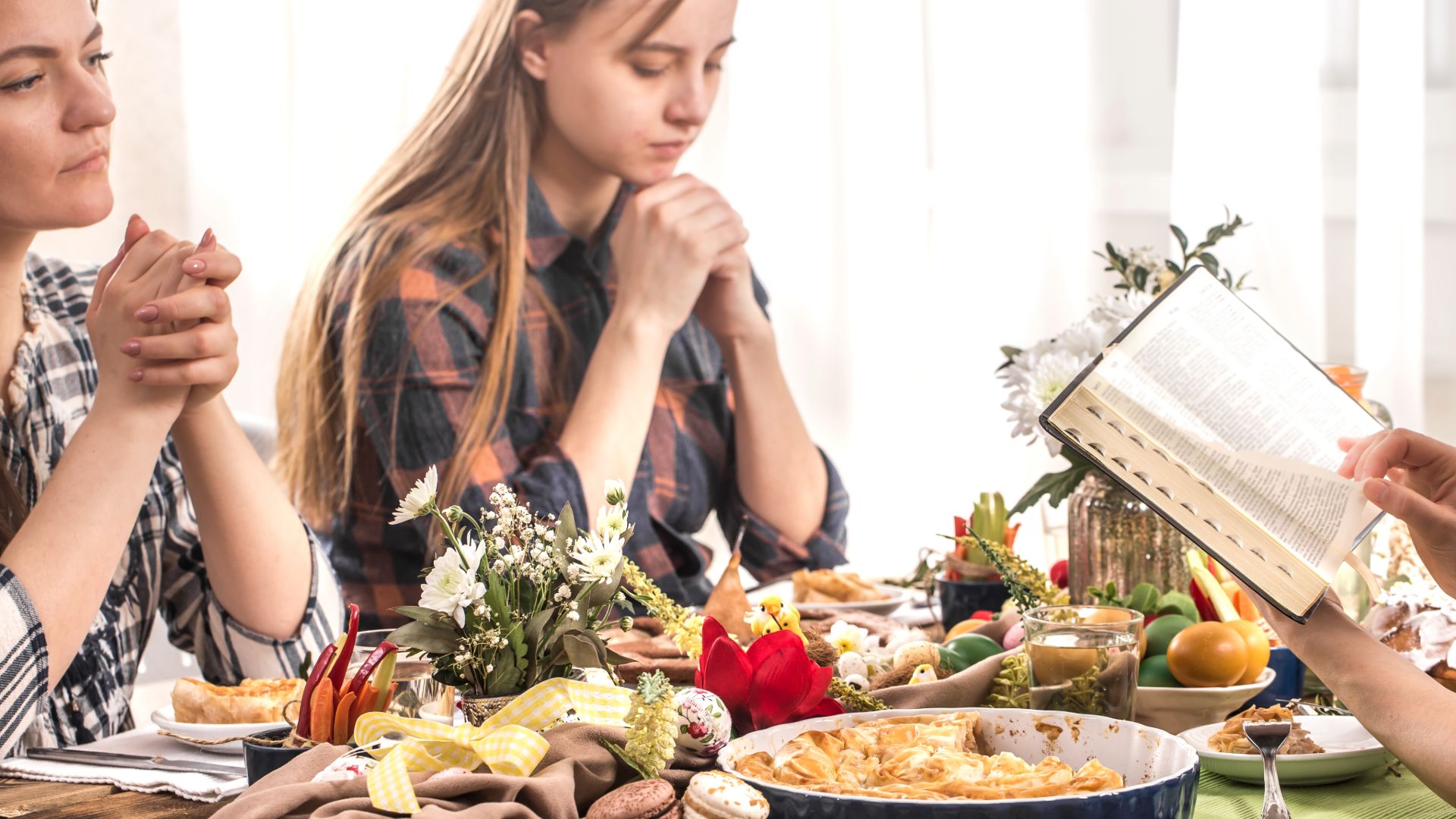 La dieta della Bibbia