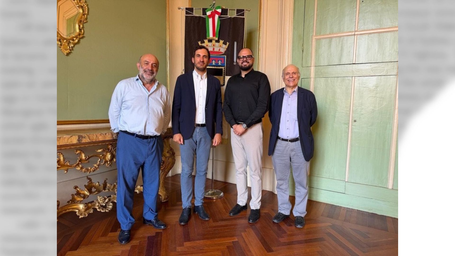 Incontri. “L’Italia è patrimonio di umanità e ospitalità”
