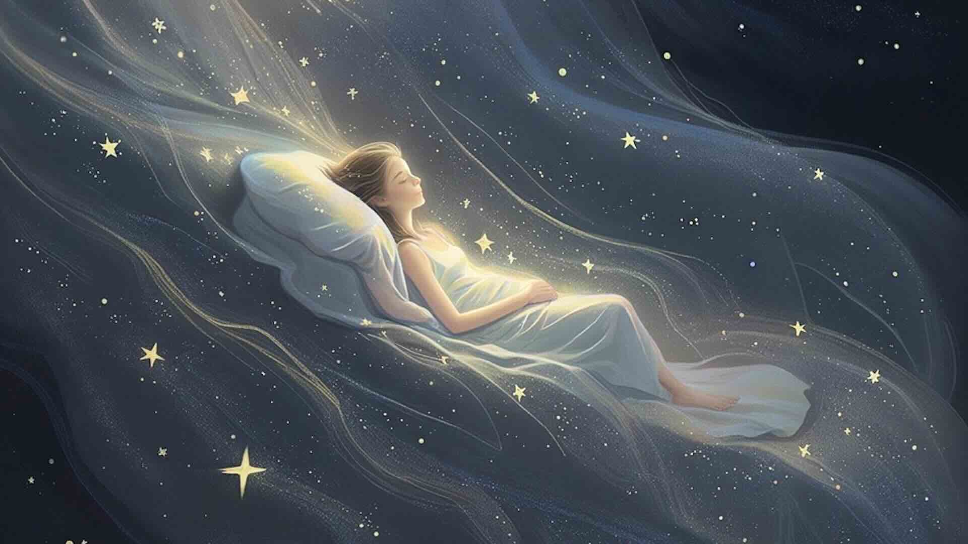 La parola del giorno. Sonno profondo