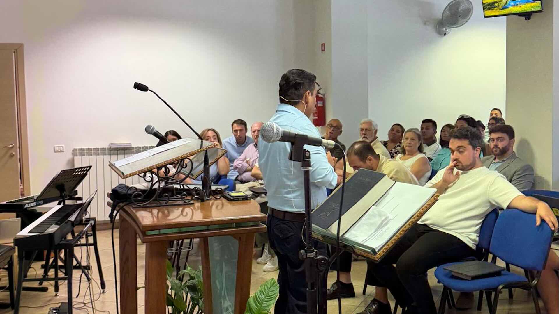 Valdarno. Incontri sul tema “Chiesa e giovani”