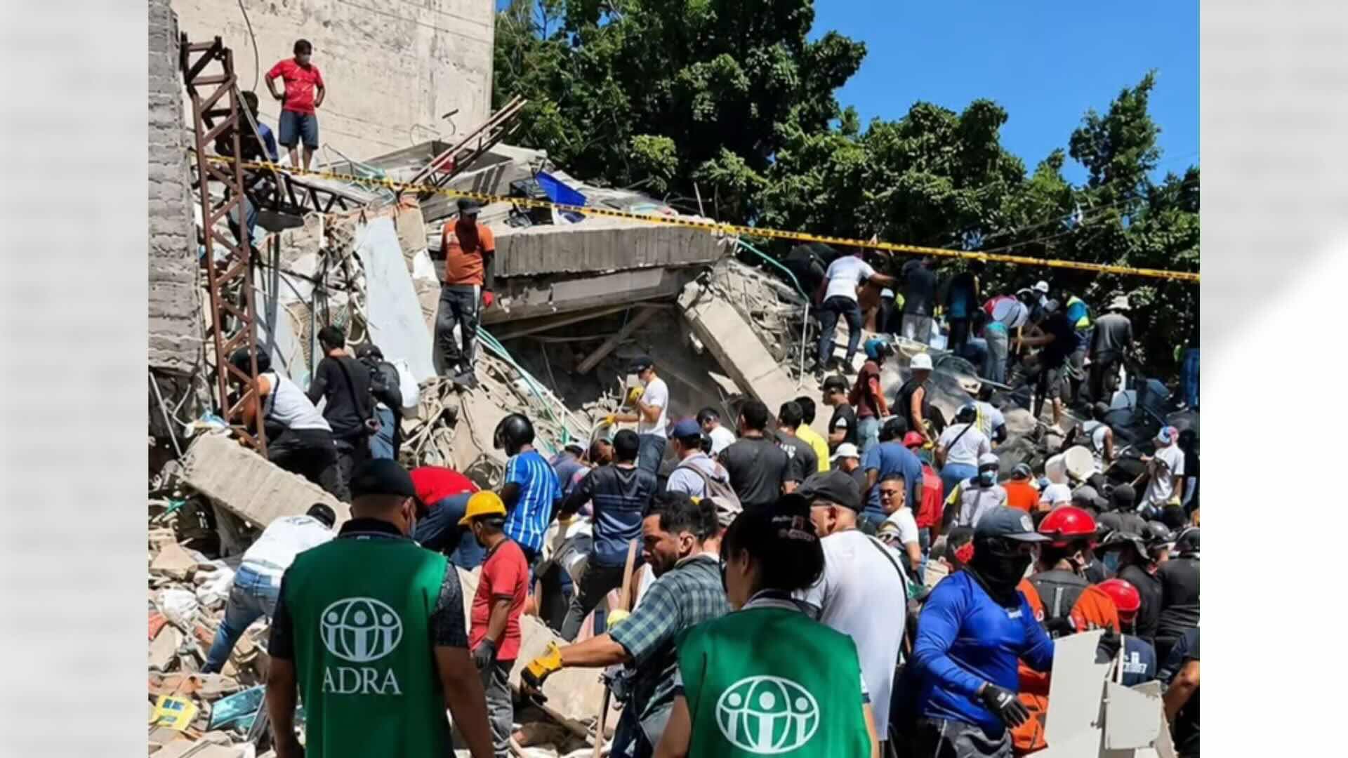 Uniti per la Colombia dopo il terremoto