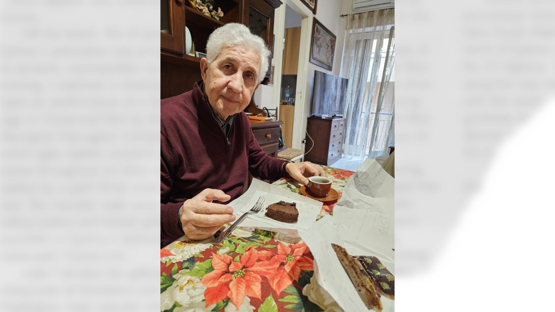 Lentini. Decesso