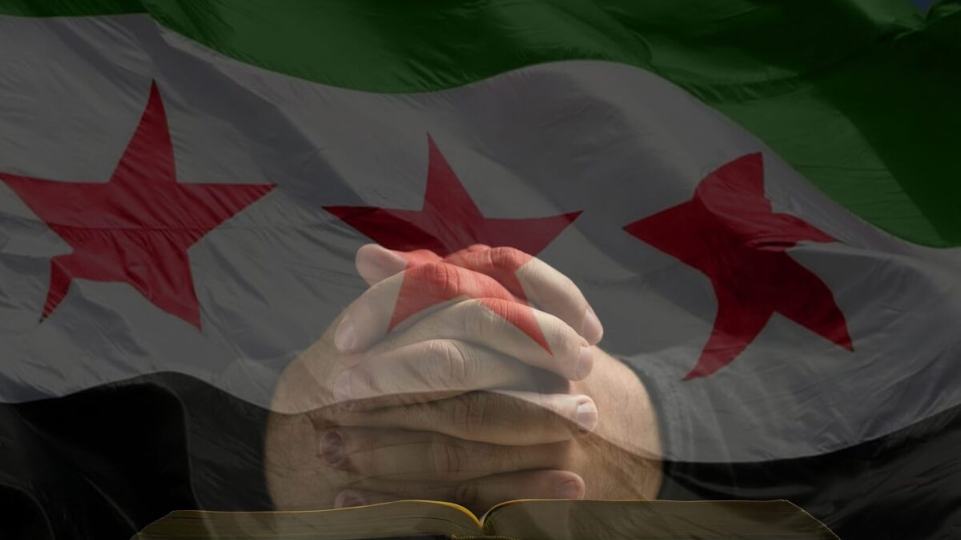 Preghiamo per la Siria