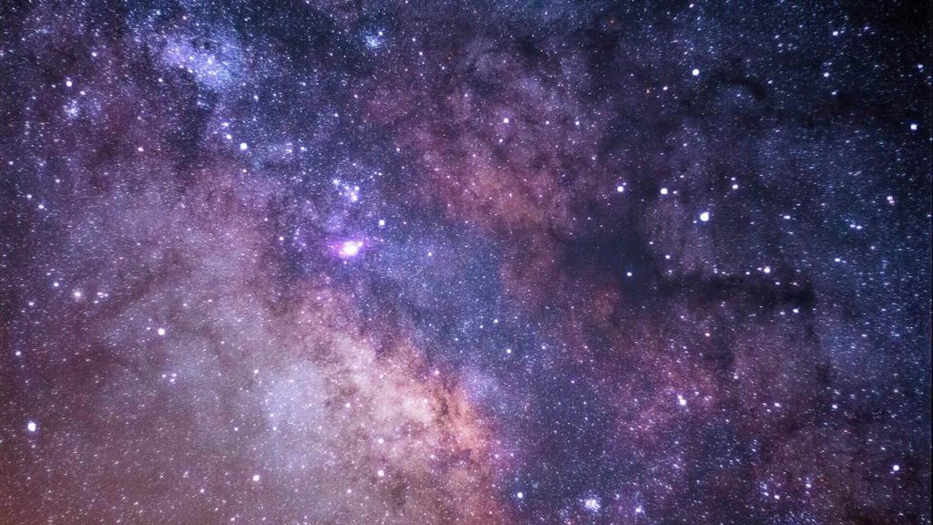 Il cielo dà spettacolo