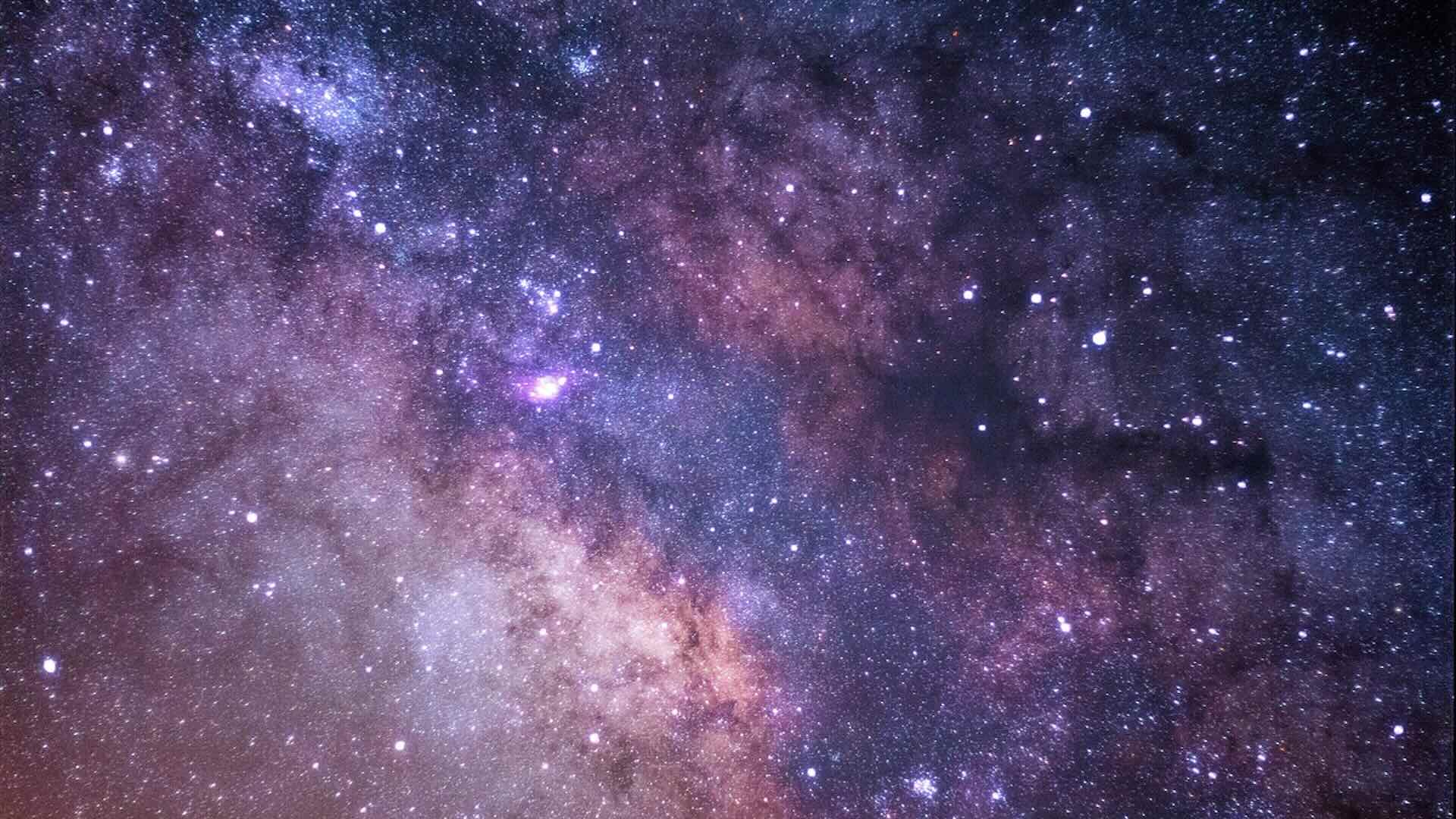 Il cielo dà spettacolo