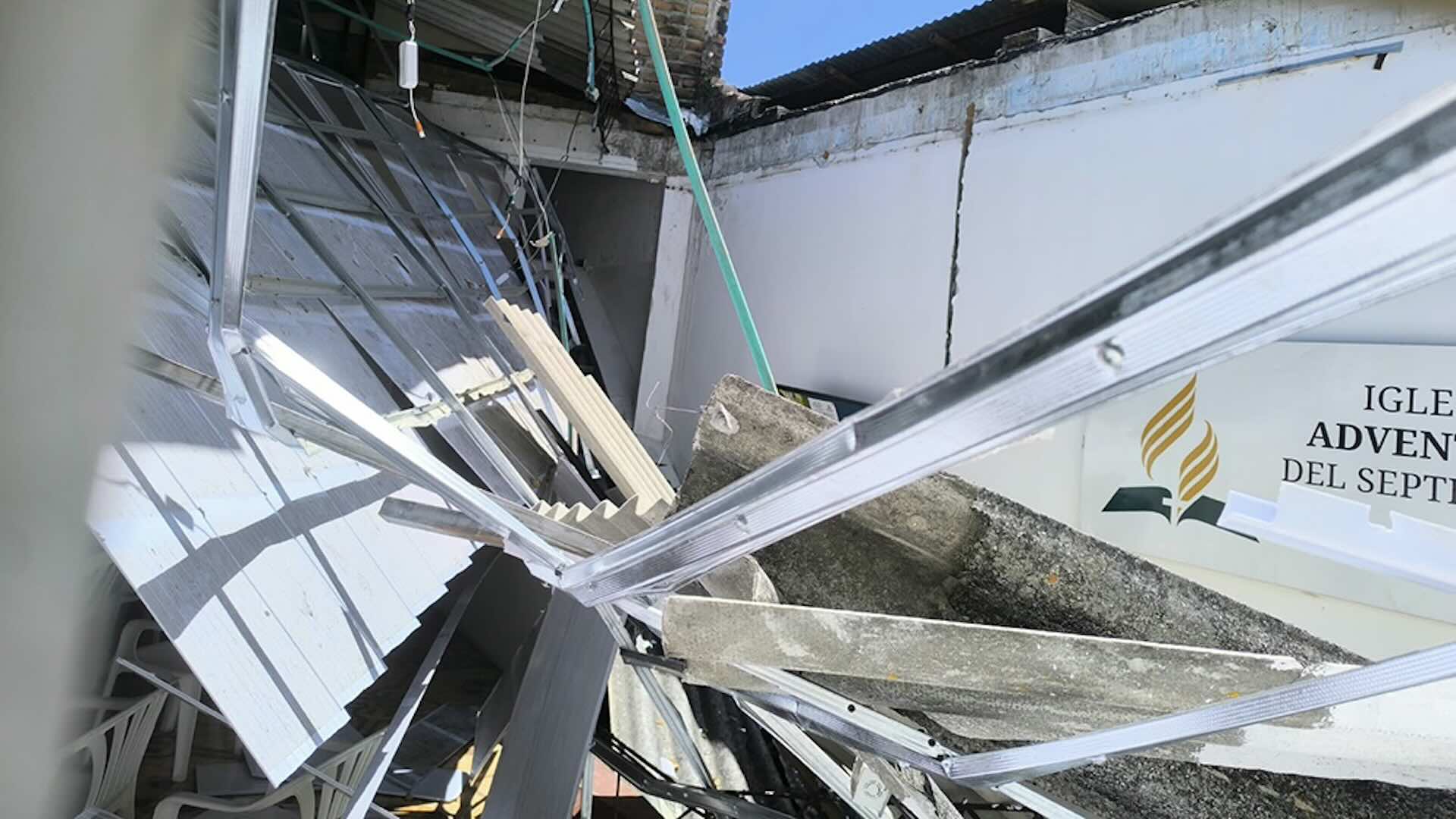 Uniti per la Colombia dopo il terremoto