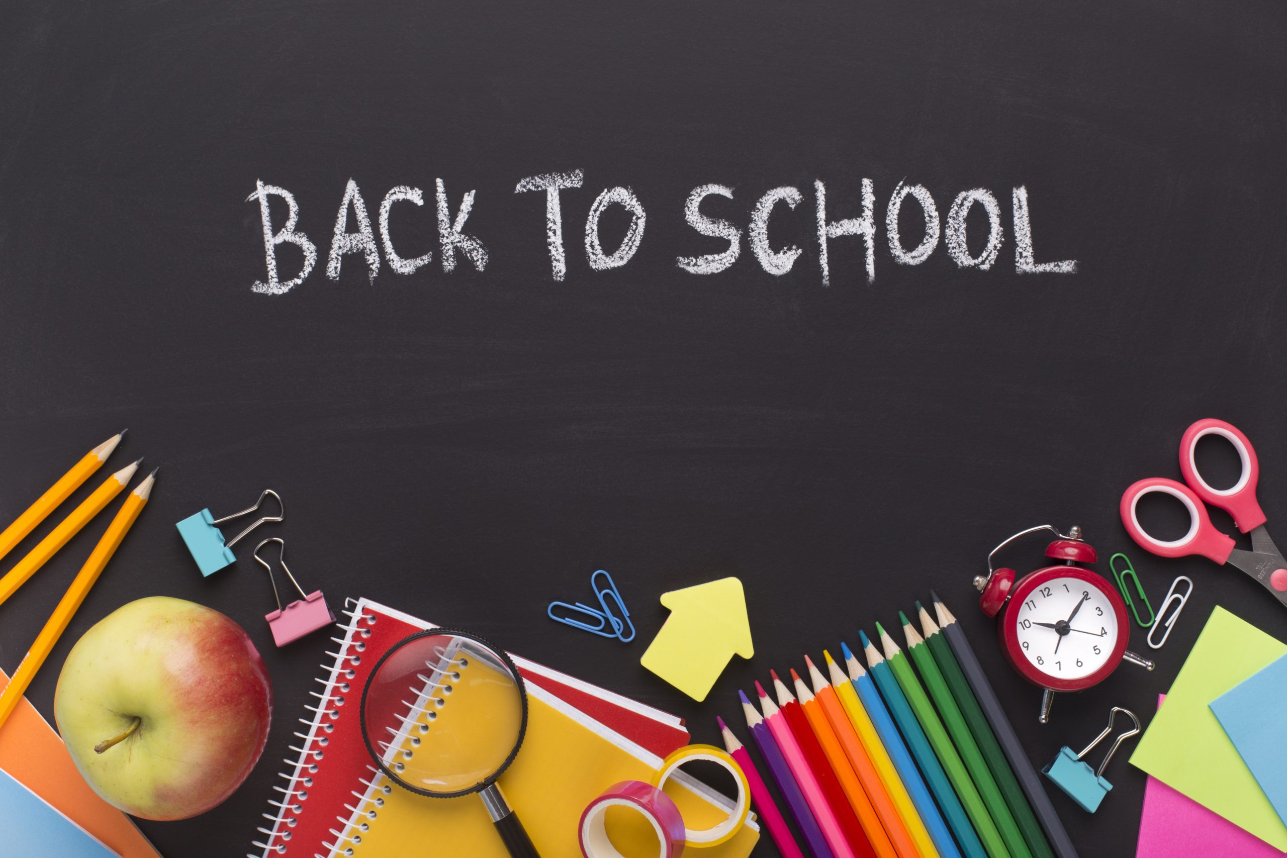 Fisiosviluppo: ritorno a scuola