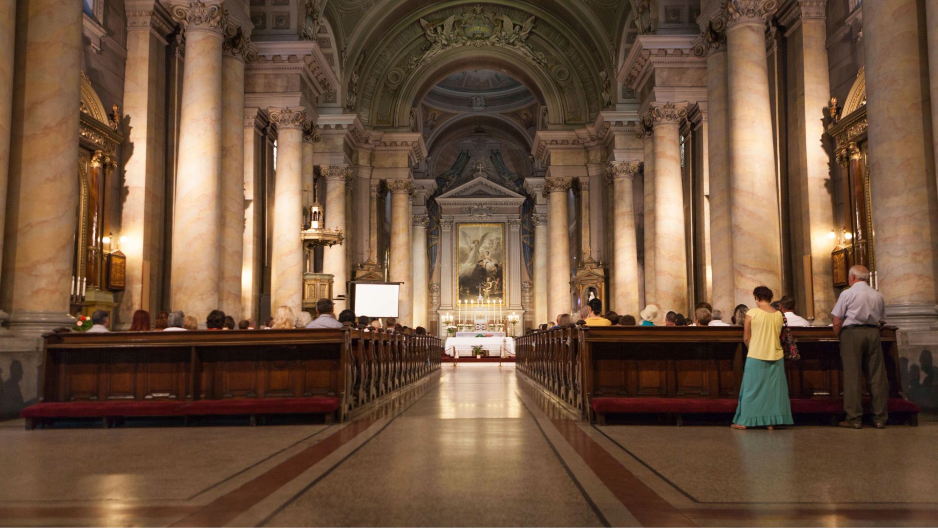 Quando le Chiese cambiano