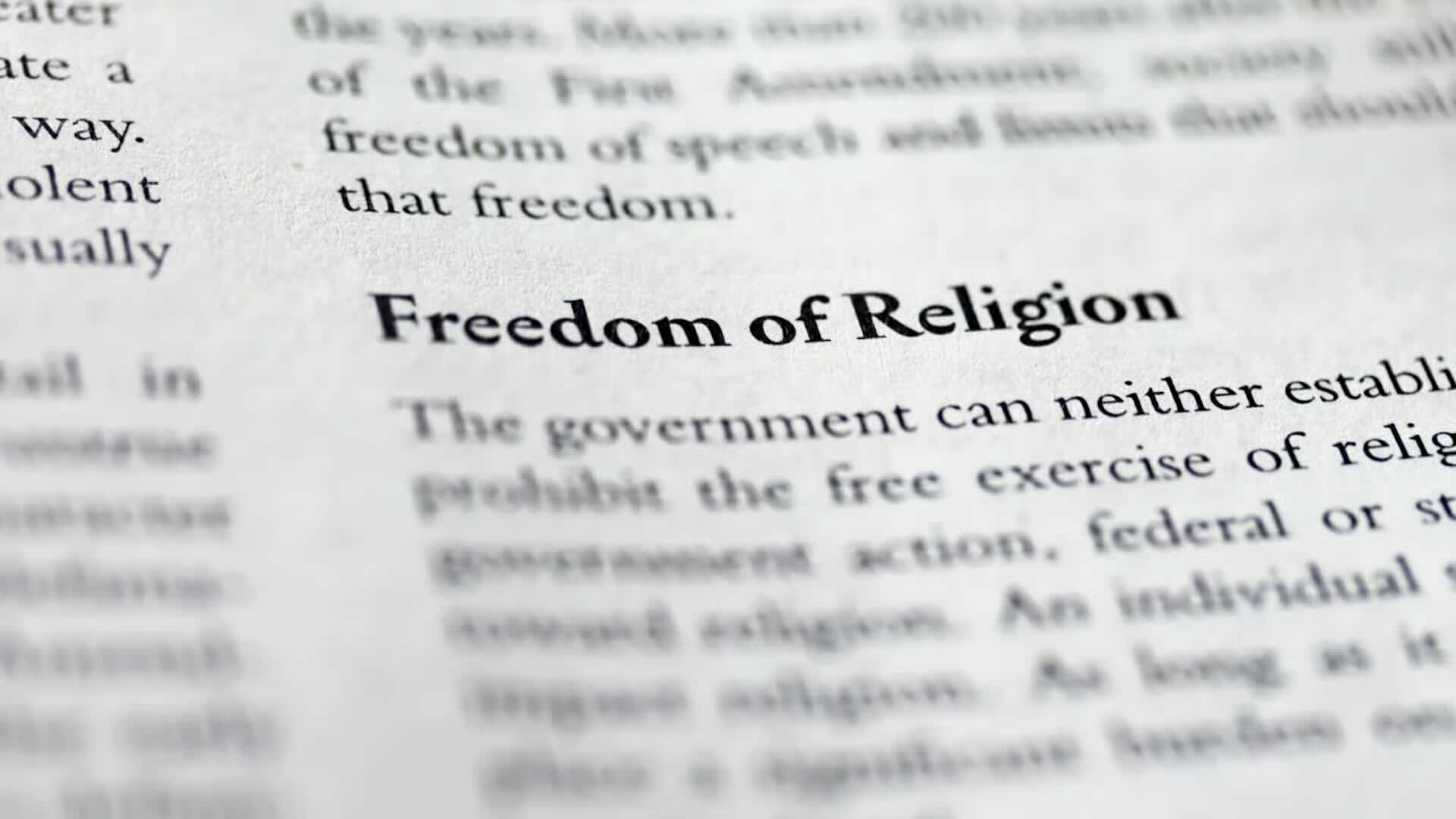 Stati Uniti. La chiesa avventista ribadisce il principio della separazione tra Stato e Chiesa