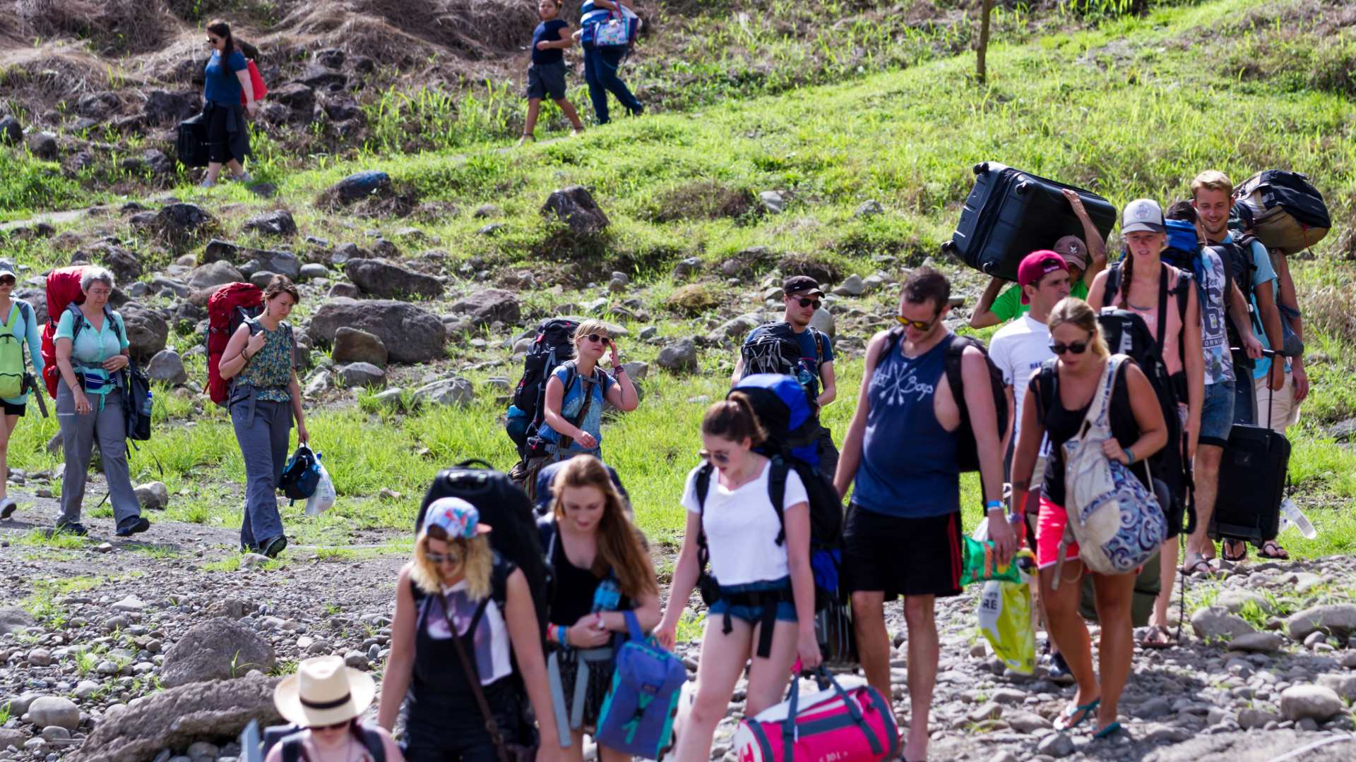 Parole al vento – Turismo di massa?