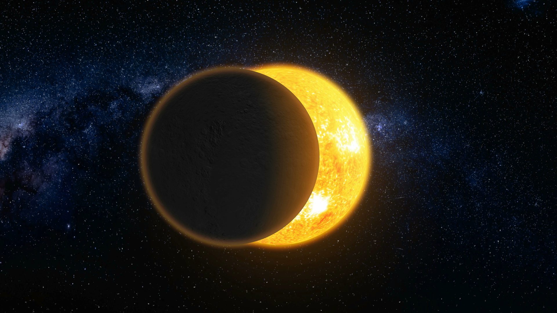 eclissi solare