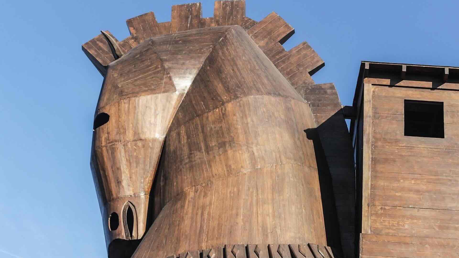 Odissea, la storia si ripete