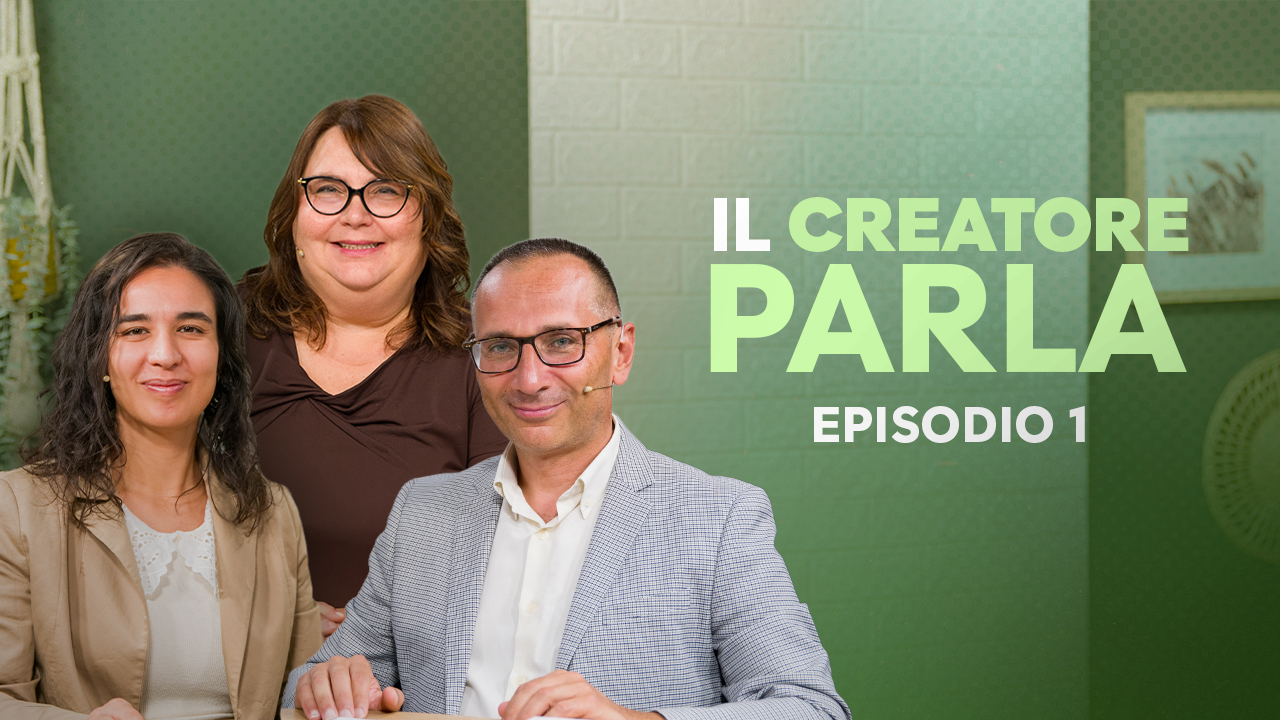 Scuola del Sabato – Episodio 01: Il Creatore parla