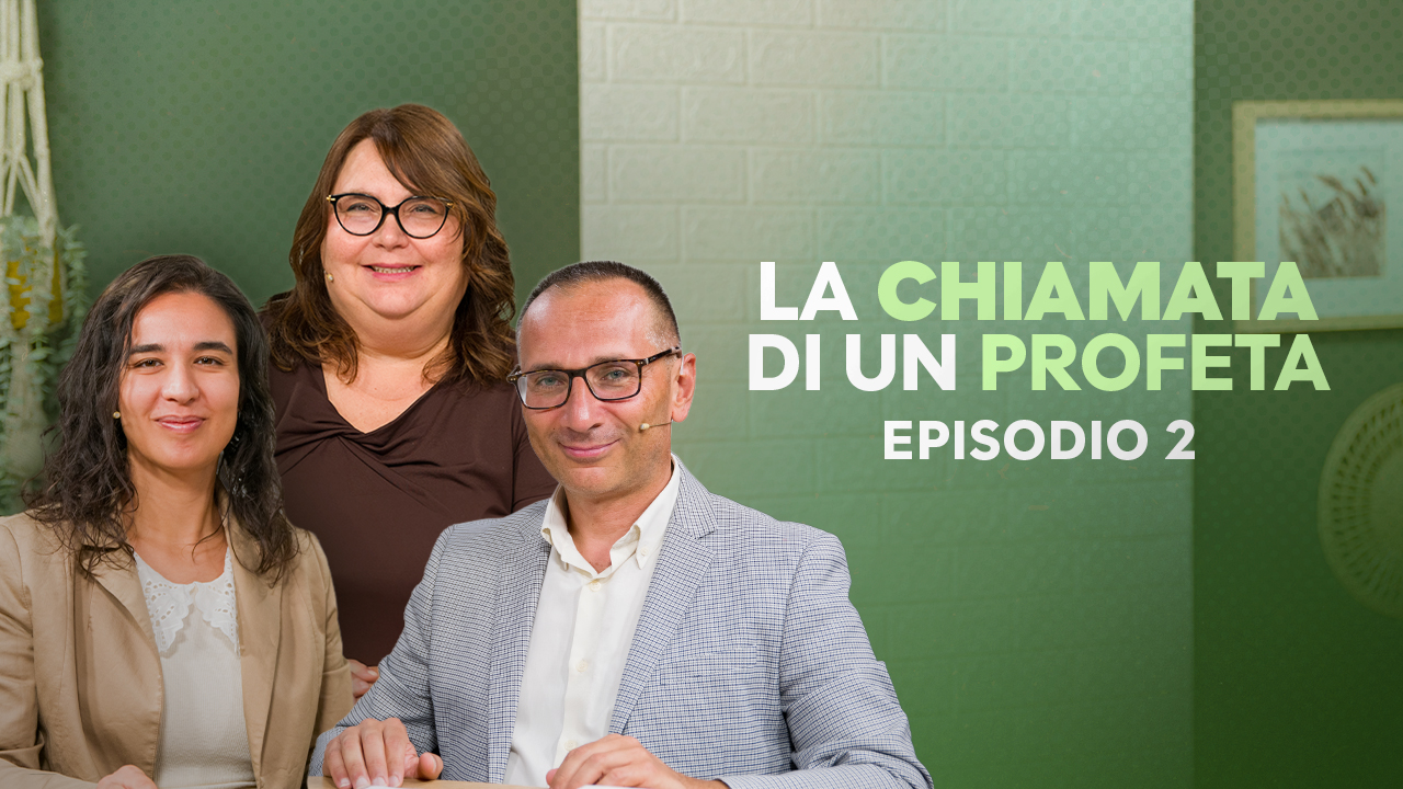 Scuola del Sabato – Episodio 02: La chiamata di un profeta