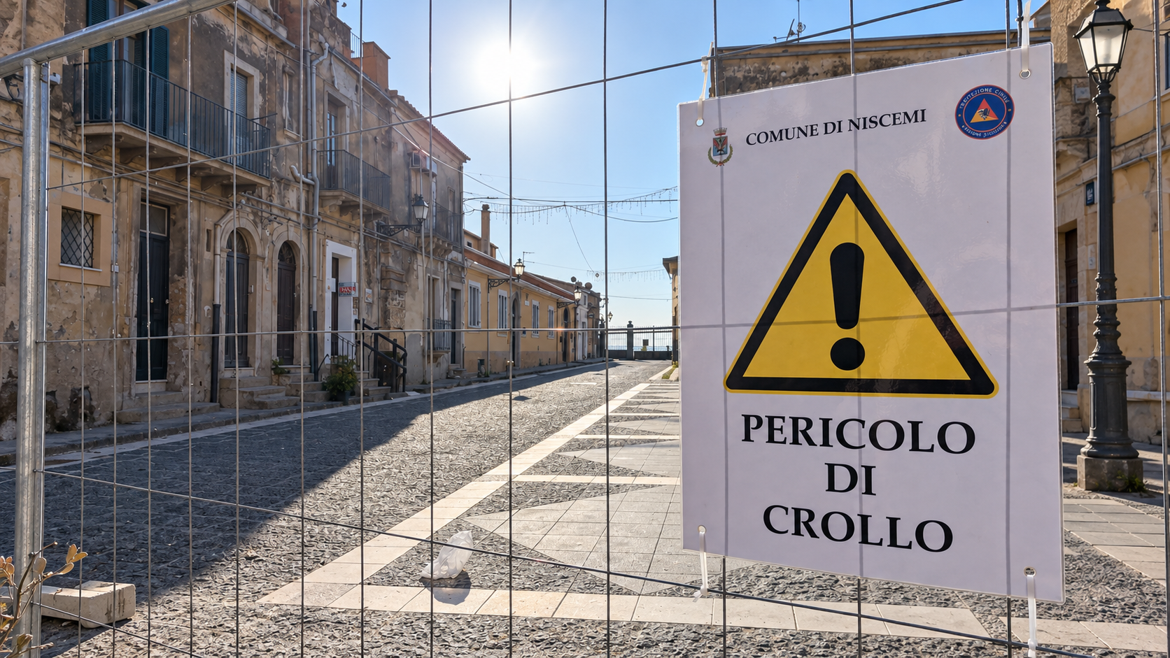 ADRA Italia news – Niscemi, l’emergenza continua dopo la frana