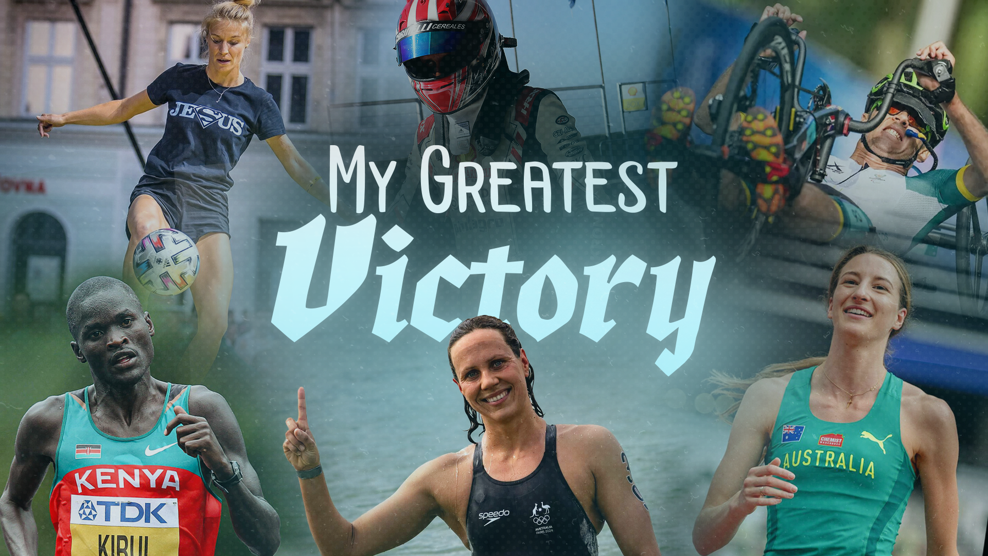 My Greatest Victory