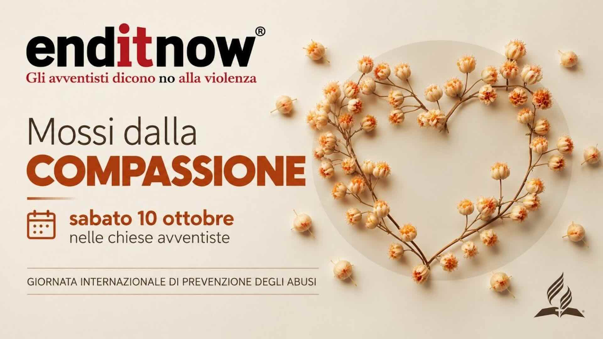 EndItNow. L’abuso non deve avere più alcun rifugio
