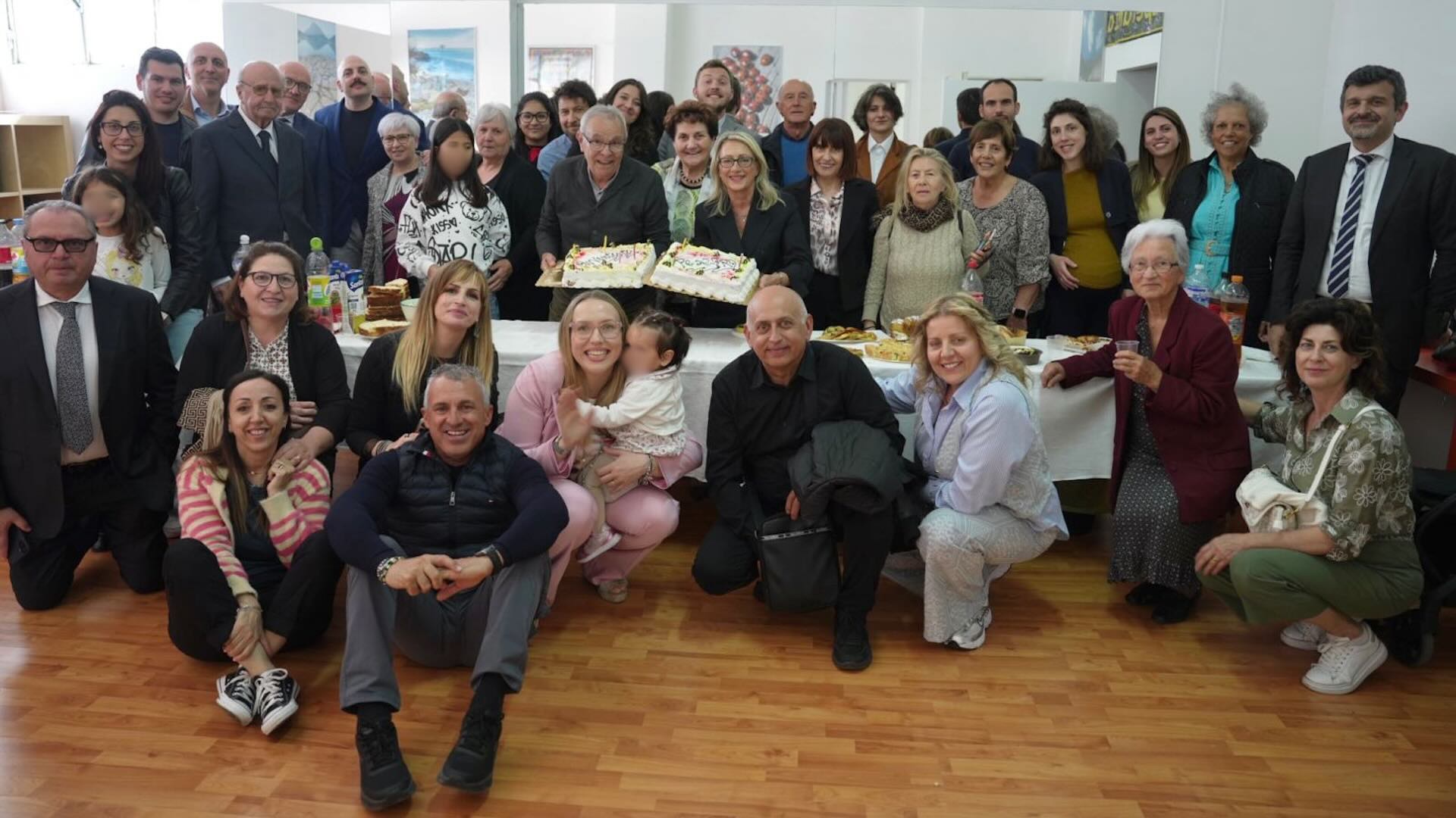 Inaugurato il gruppo avventista di Pescara