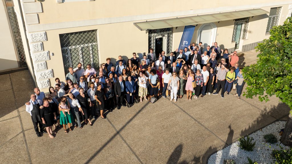 HMI foto di gruppo