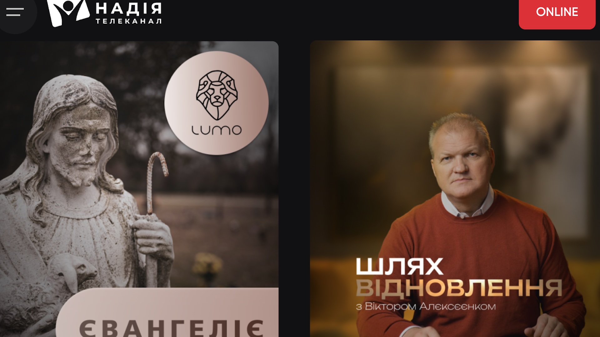 Hope Channel prosegue le sue attività in Ucraina
