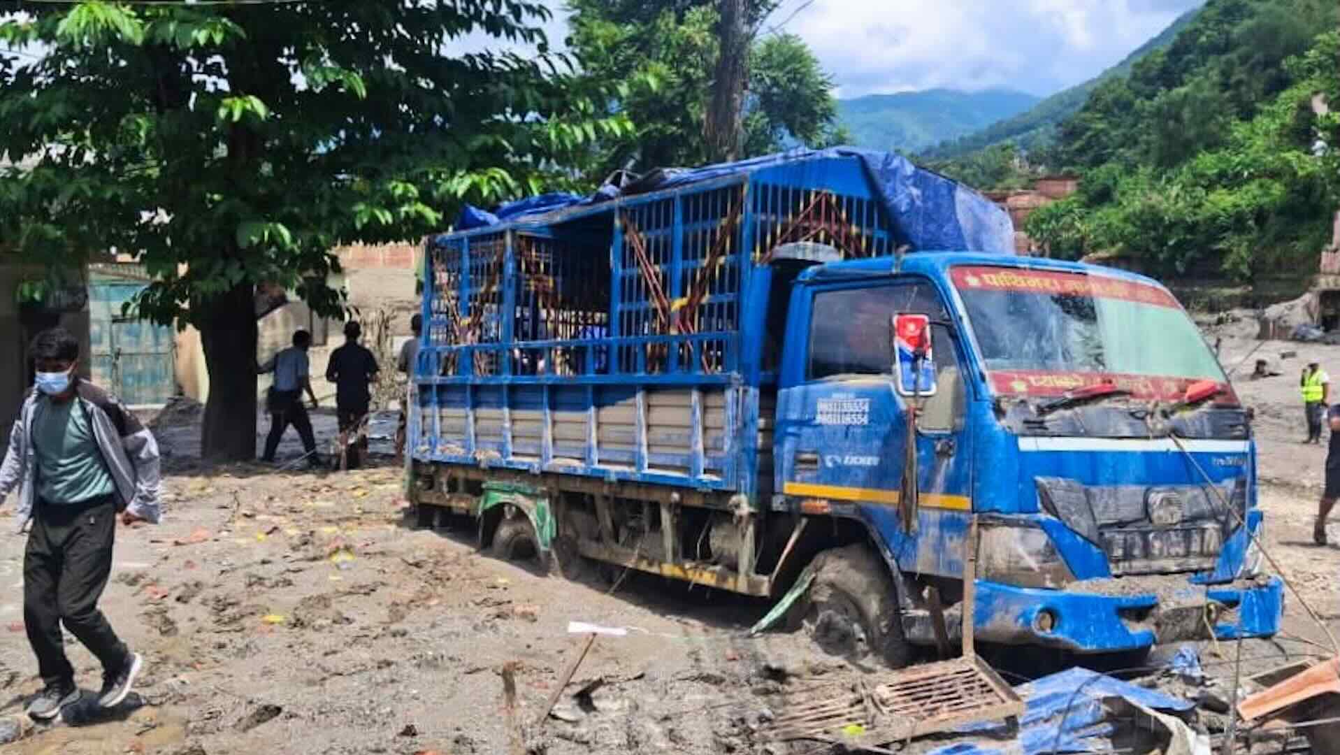 Gli interventi di ADRA in Nepal