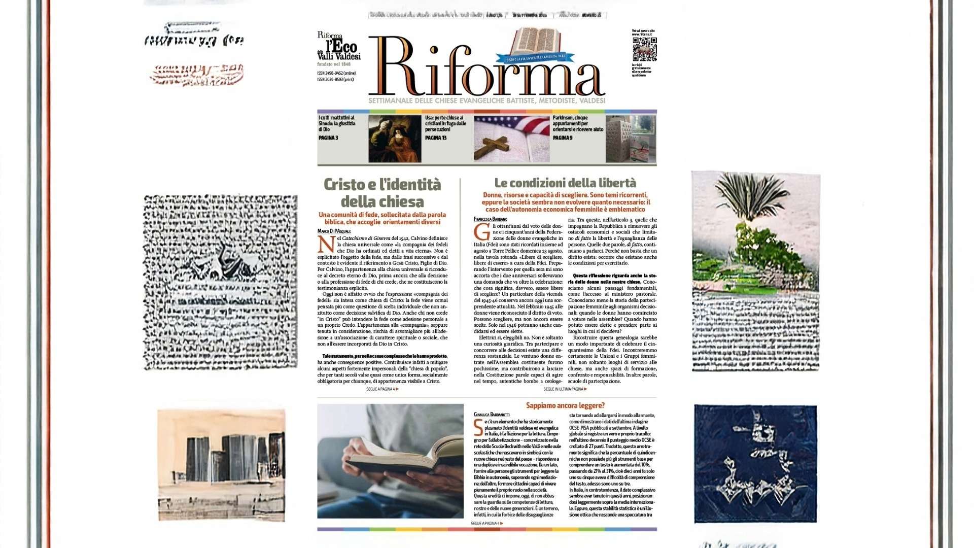 Identità e accoglienza