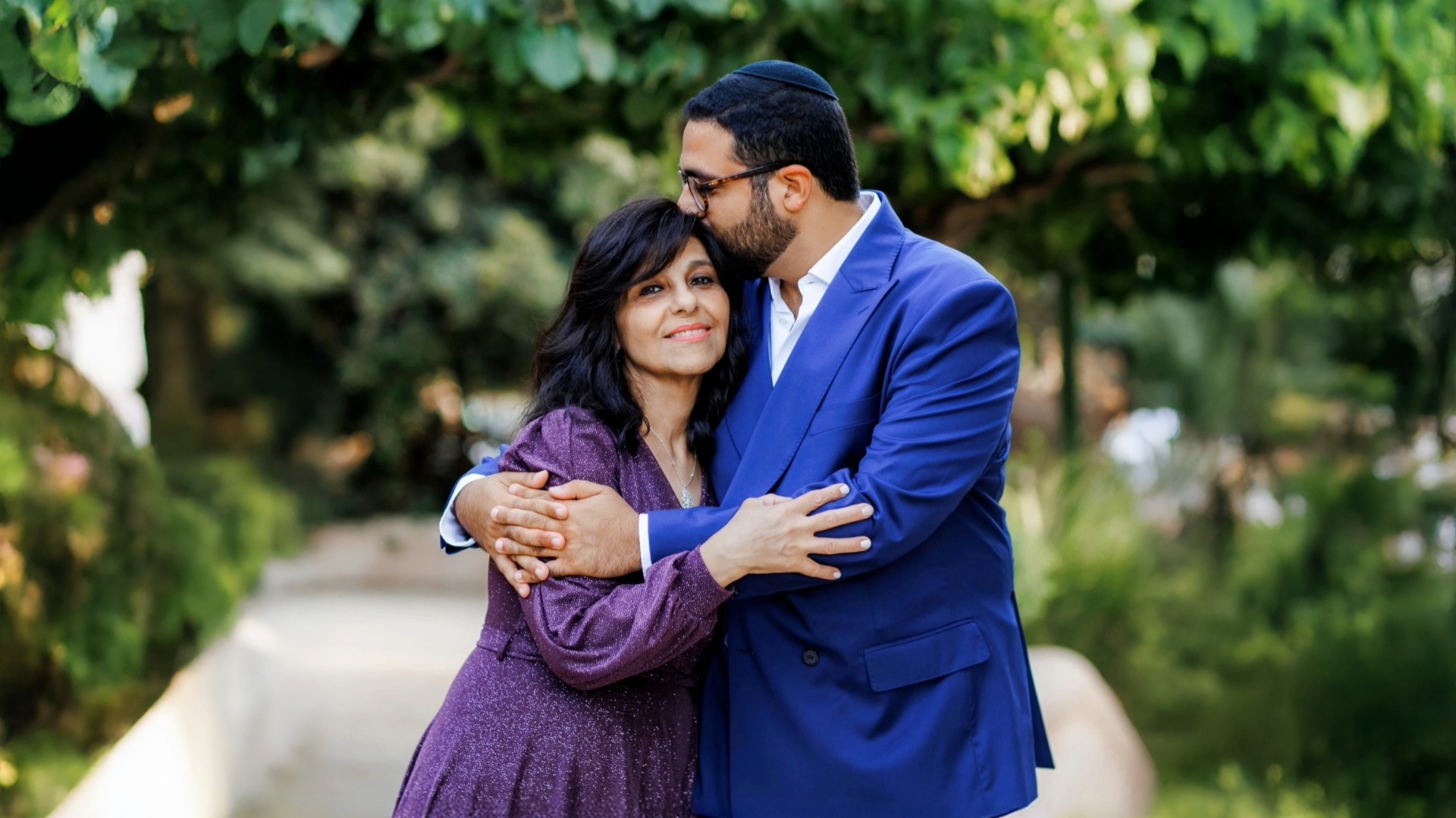 A venti minuti da Tel Aviv — Ricordi dolce-amari