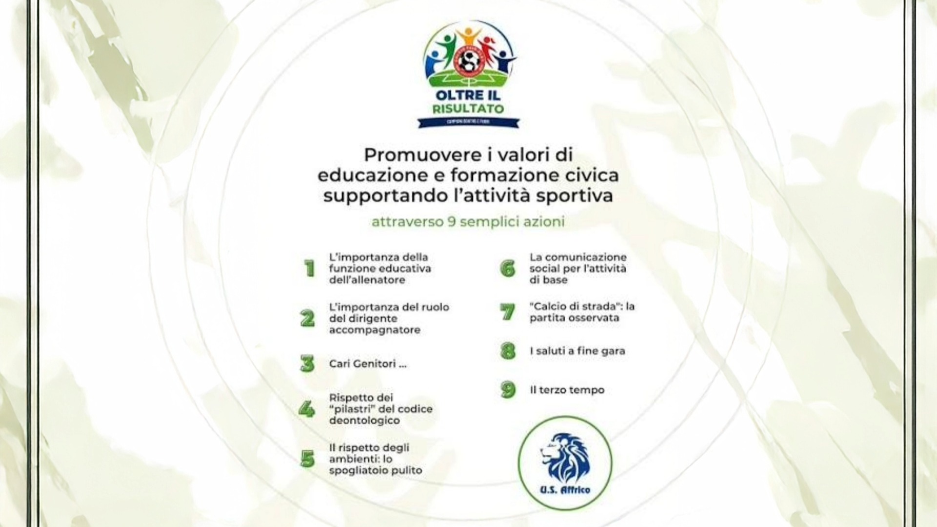 Oltre il risultato