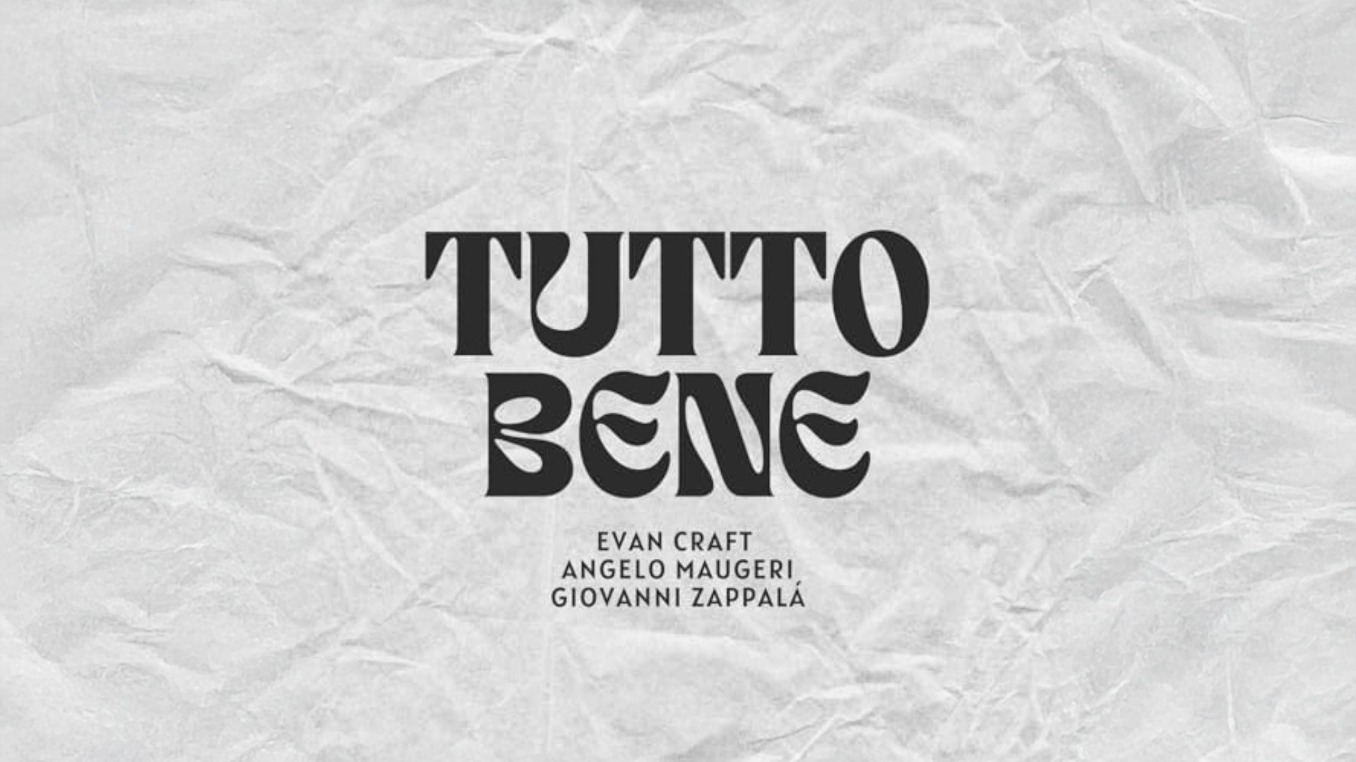 Tutto bene