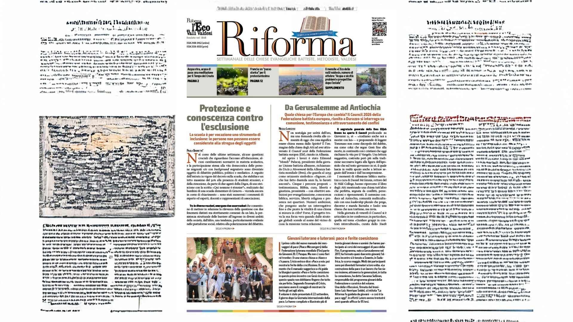 Quando la missione diventa relazione