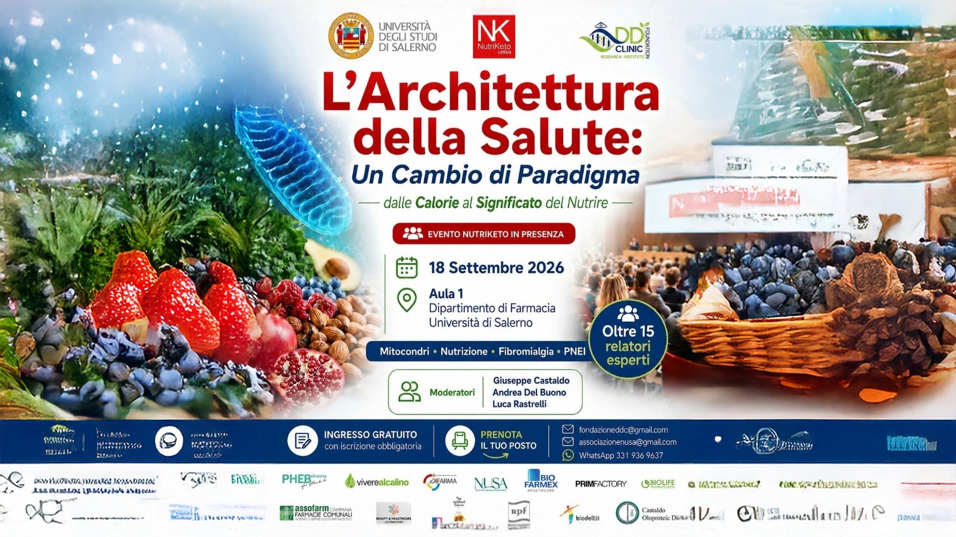 L’Architettura della salute — Cambio di prospettiva